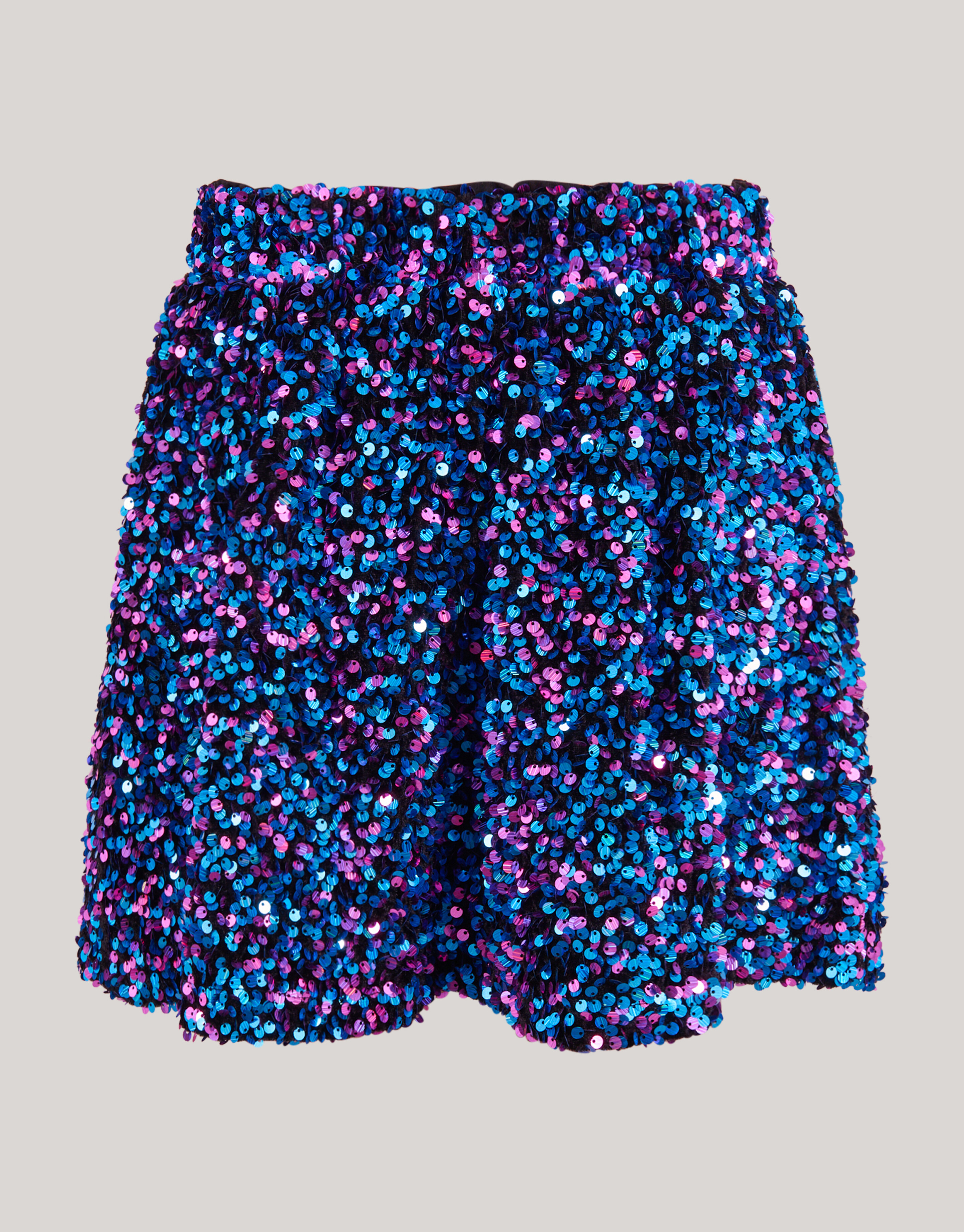 Pailletten Rok Multicolor SHOEBY GIRLS