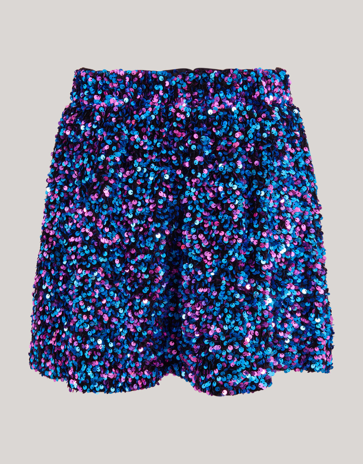 Pailletten Rok Multicolor SHOEBY GIRLS