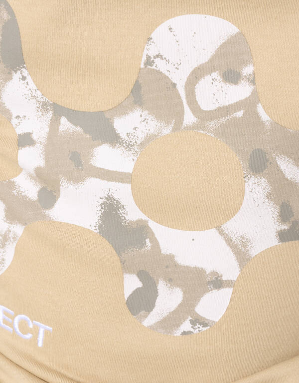 Artwork T-shirt Zand SHOEBY BOYS