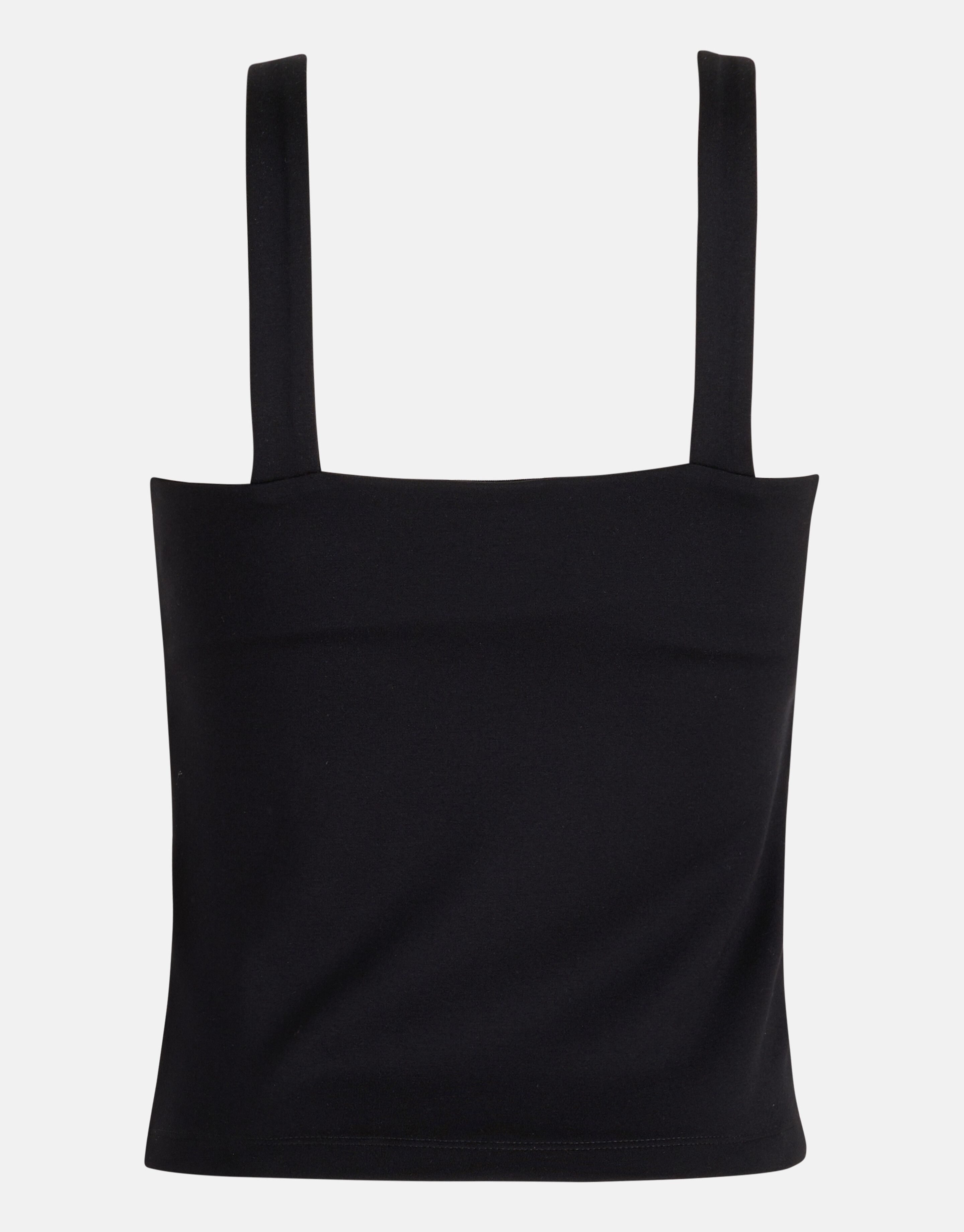 Halter Top Zwart SHOEBY WOMEN