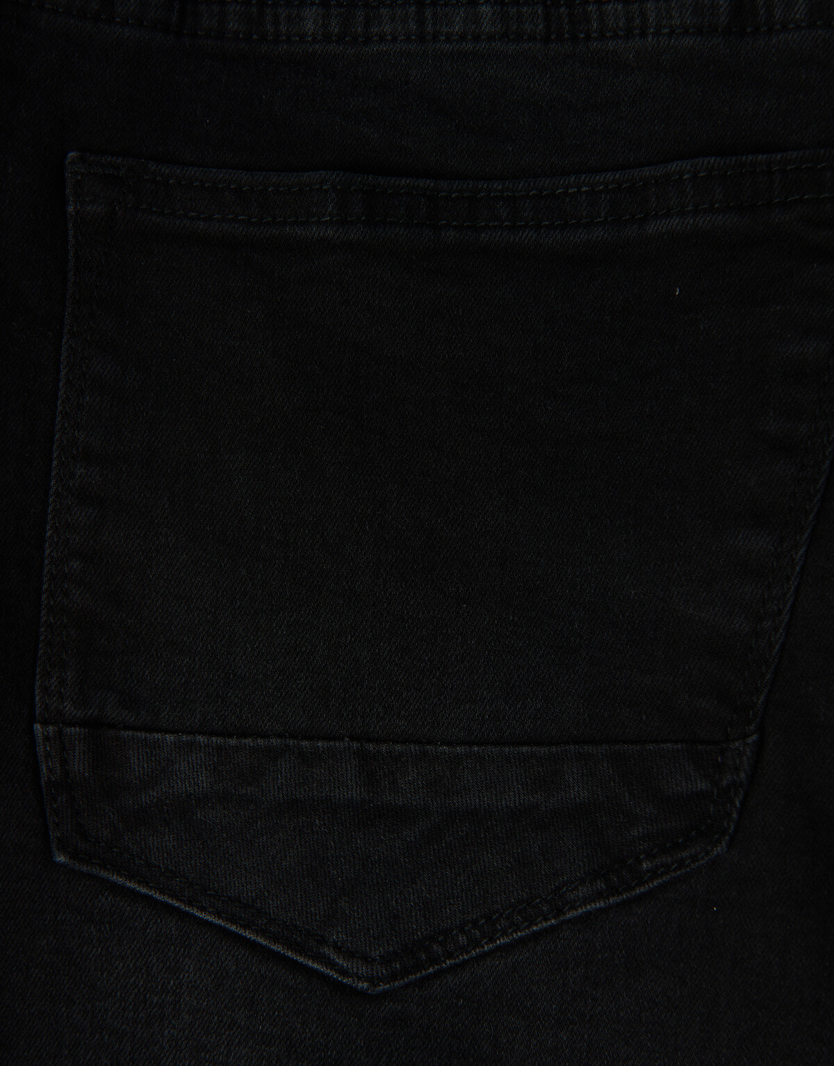 Lewis Straight Washed Black Jeans L32 Refill