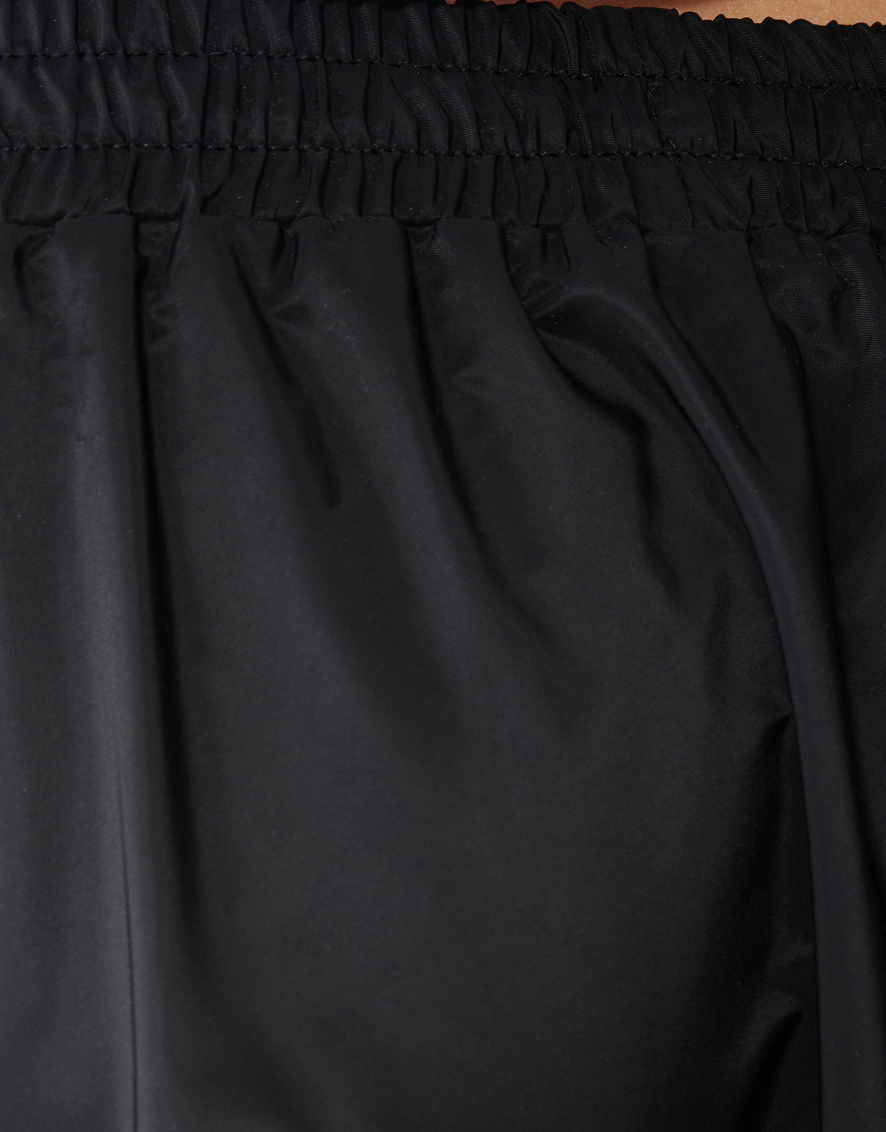 Sporty Maxi Rok Zwart SHOEBY WOMEN