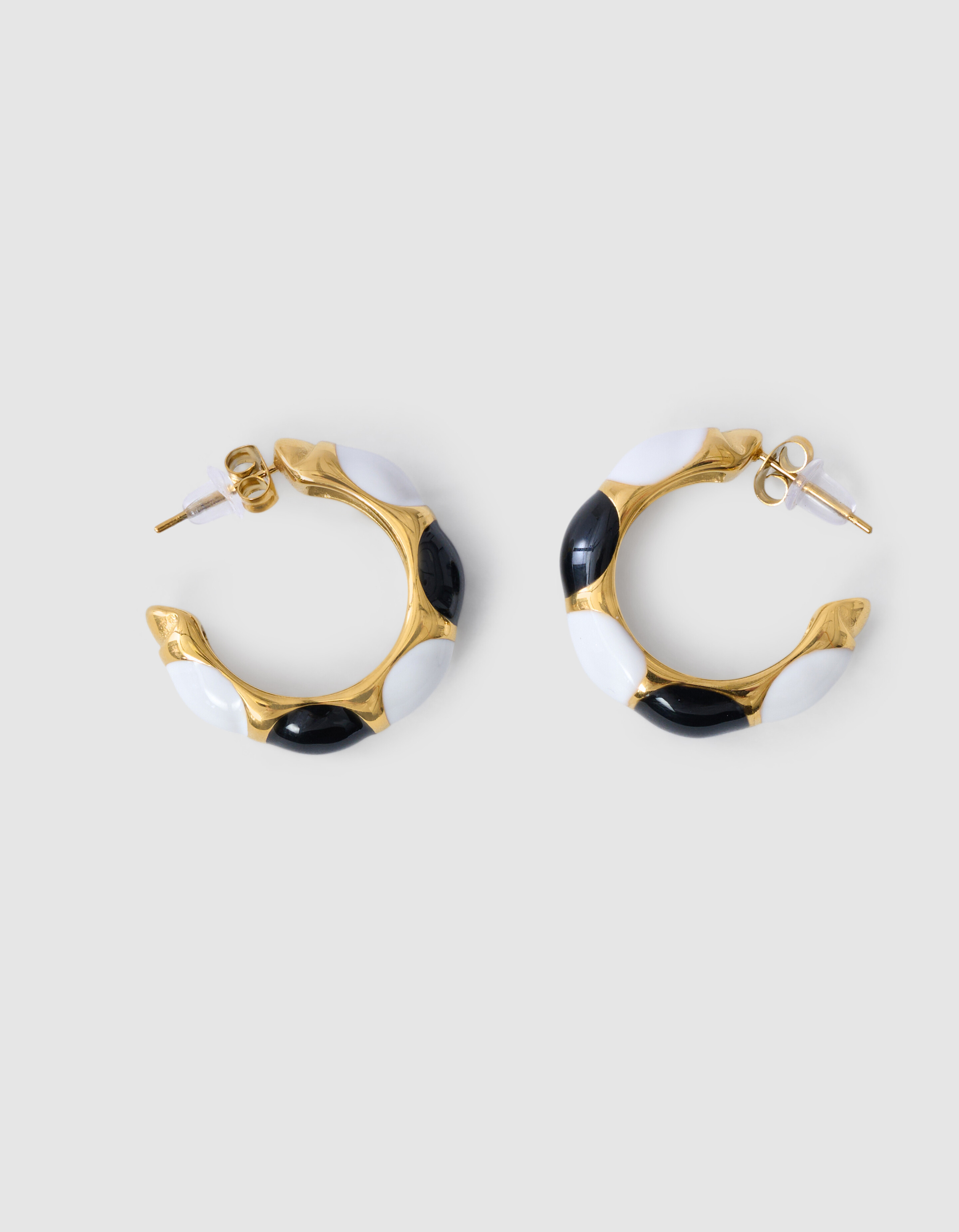 Dotted Oorbellen Goud SHOEBY ACCESSOIRES