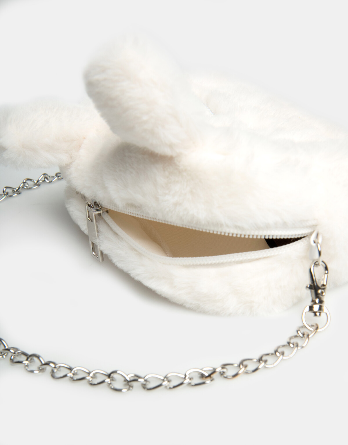 Rabbit Fur Tas