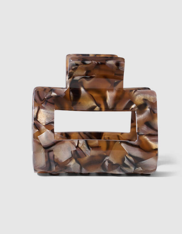 Square Haarklem Goud SHOEBY ACCESSOIRES
