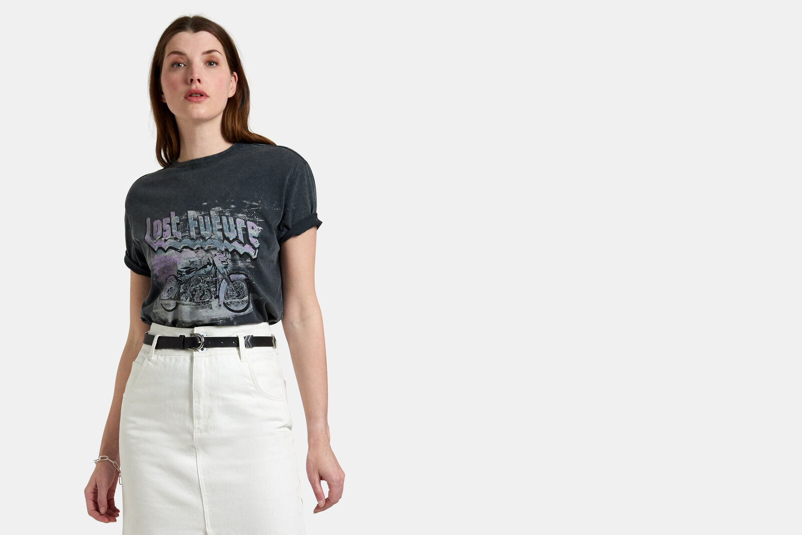 Lexie Washed T-shirt