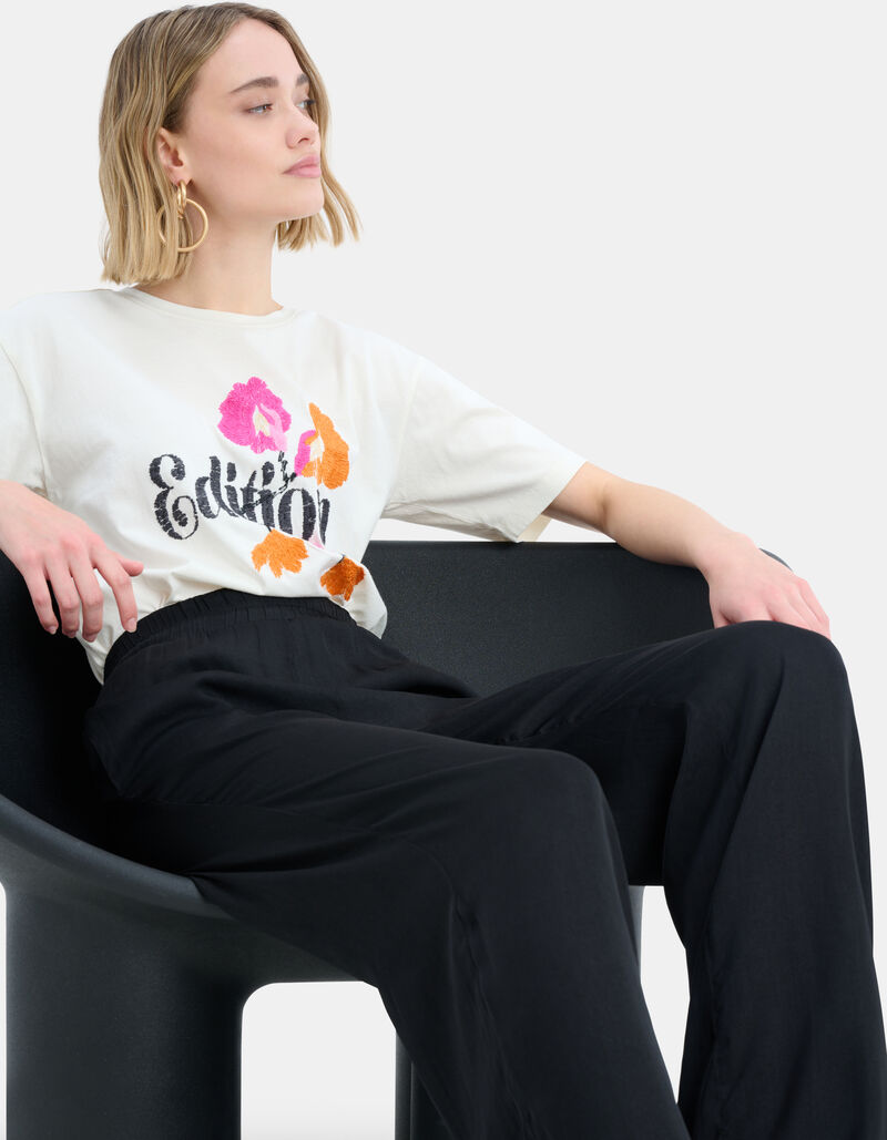 Satin Broek