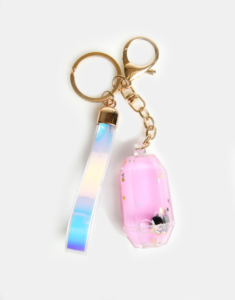 Pinguin Sleutelhanger