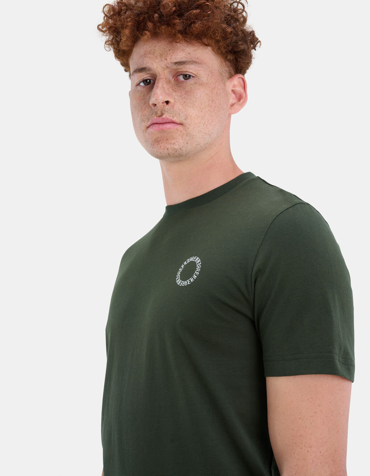 Round T-shirt REFILL