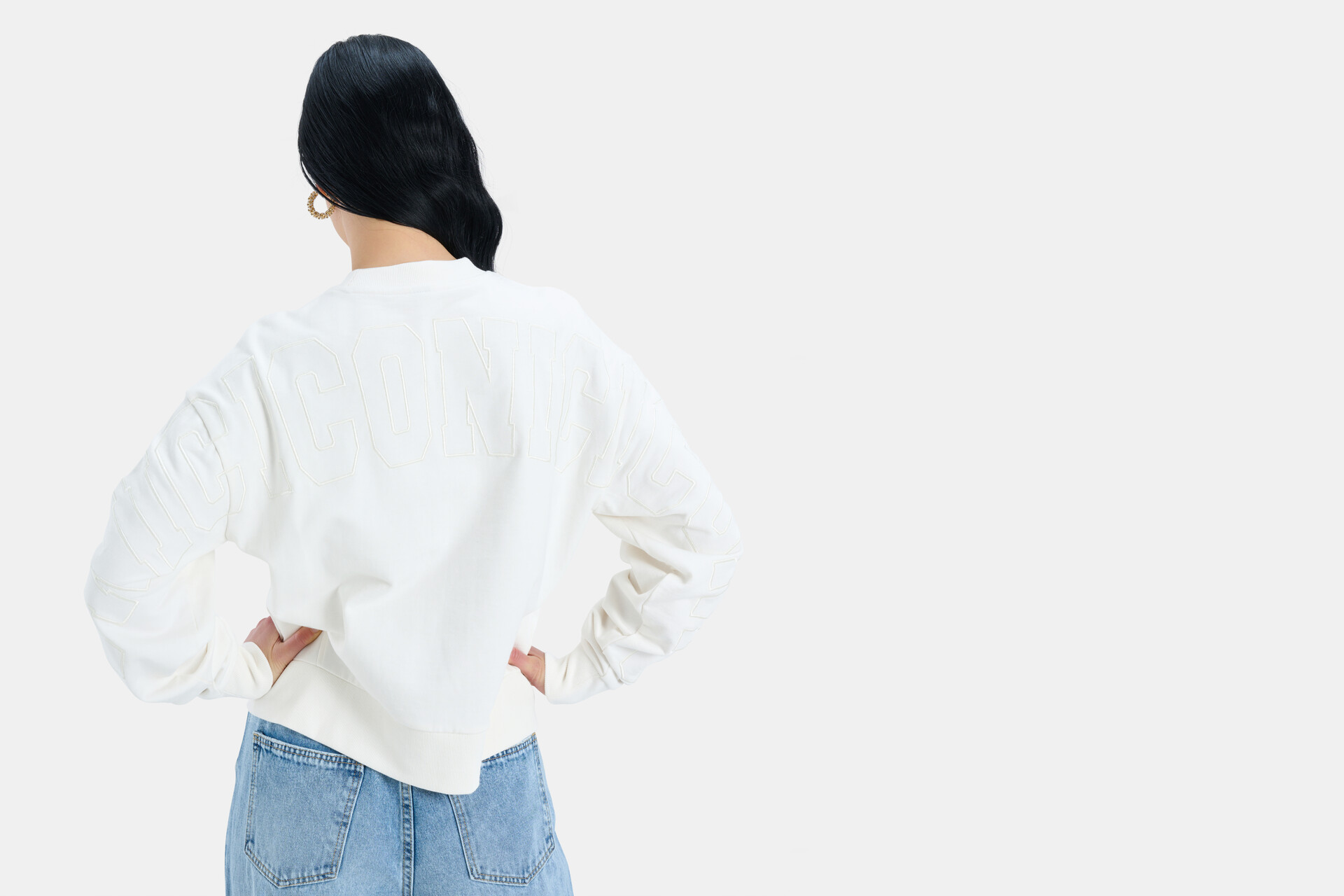 Icon Chill Sweater EKSEPT