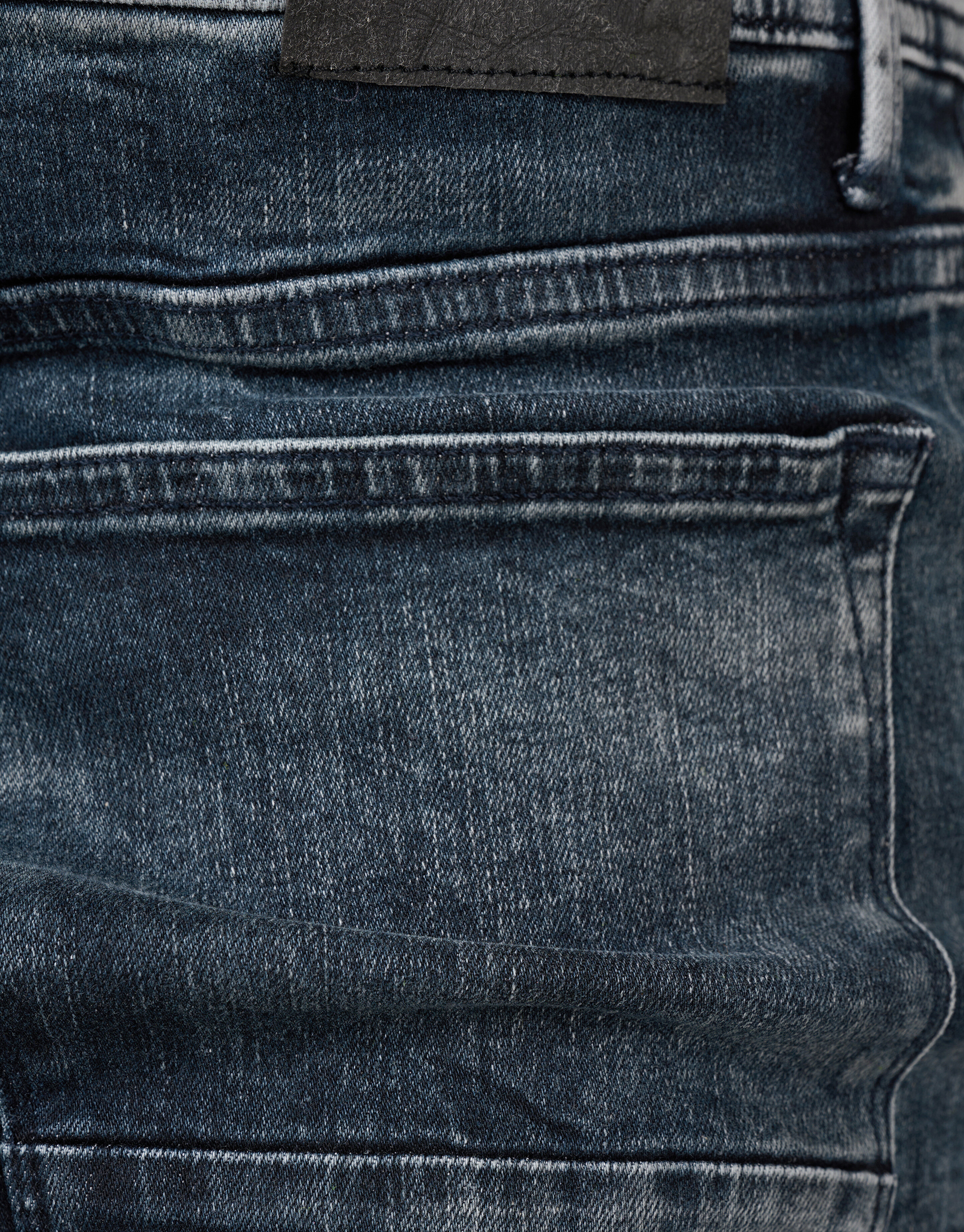 Skinny Jeans Blauw/Grijs L32 SHOEBY MEN
