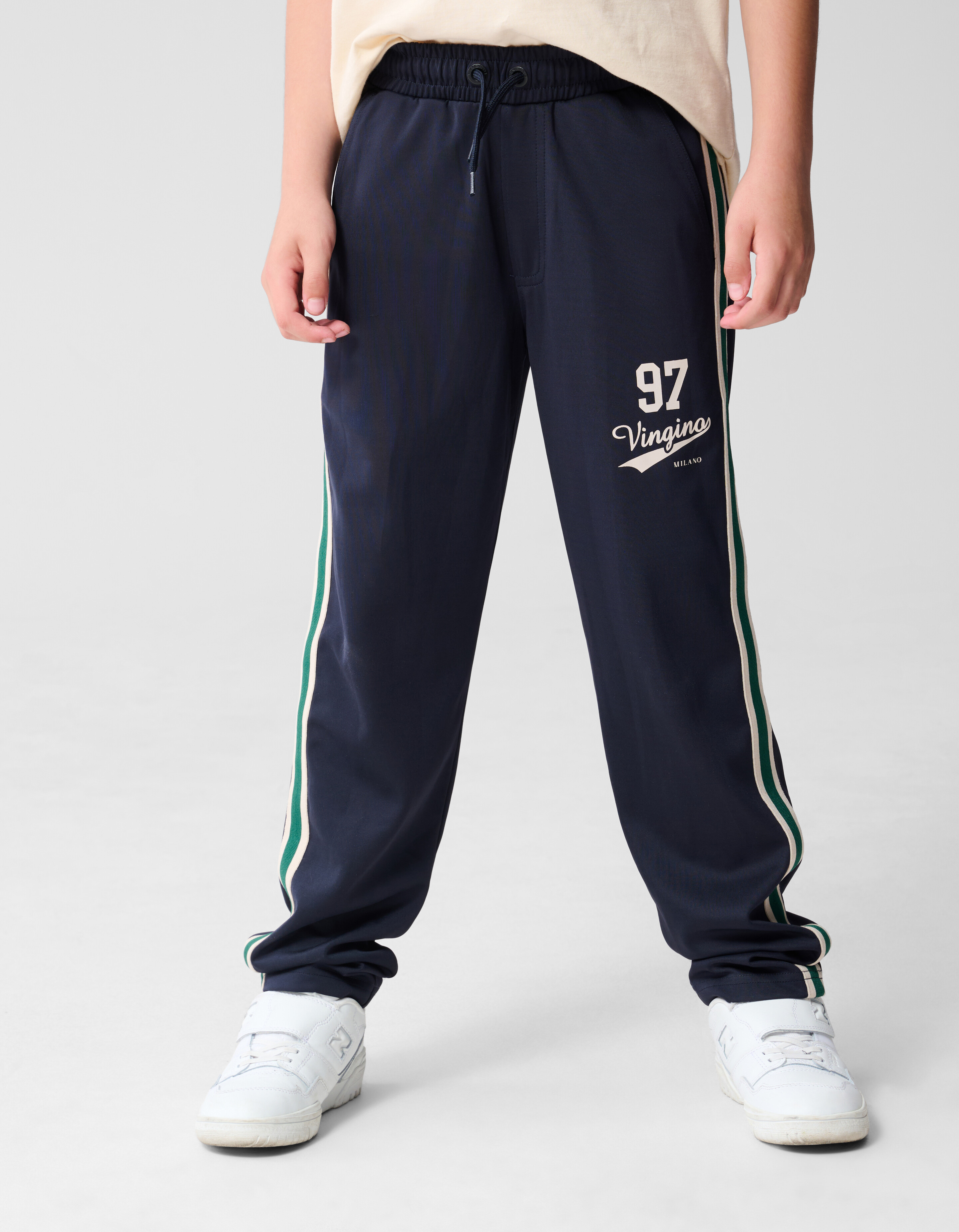 Sport Broek Donkerblauw Shoeby X Vingino SHOEBY BOYS
