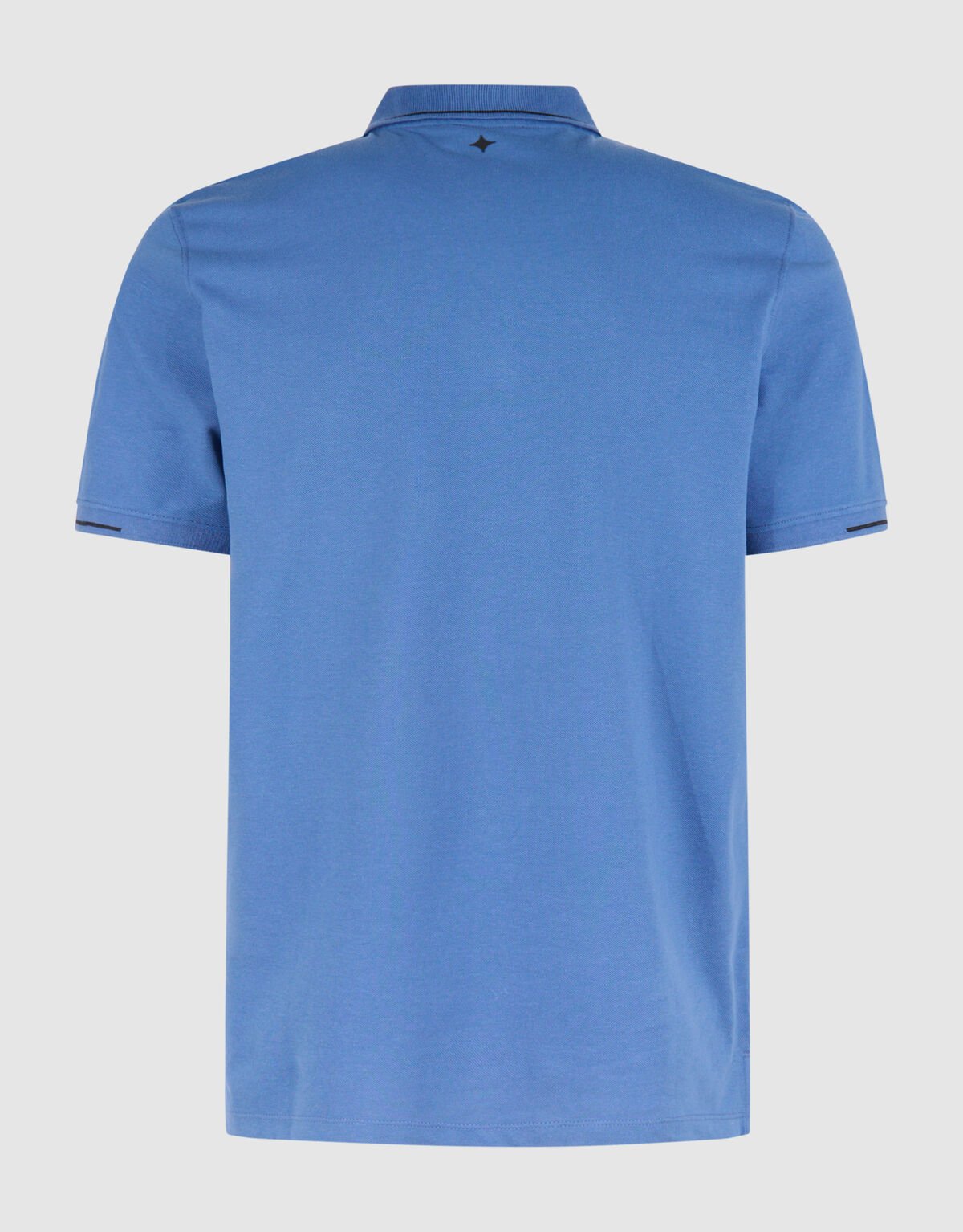 Pique Polo Blauw SHOEBY MEN