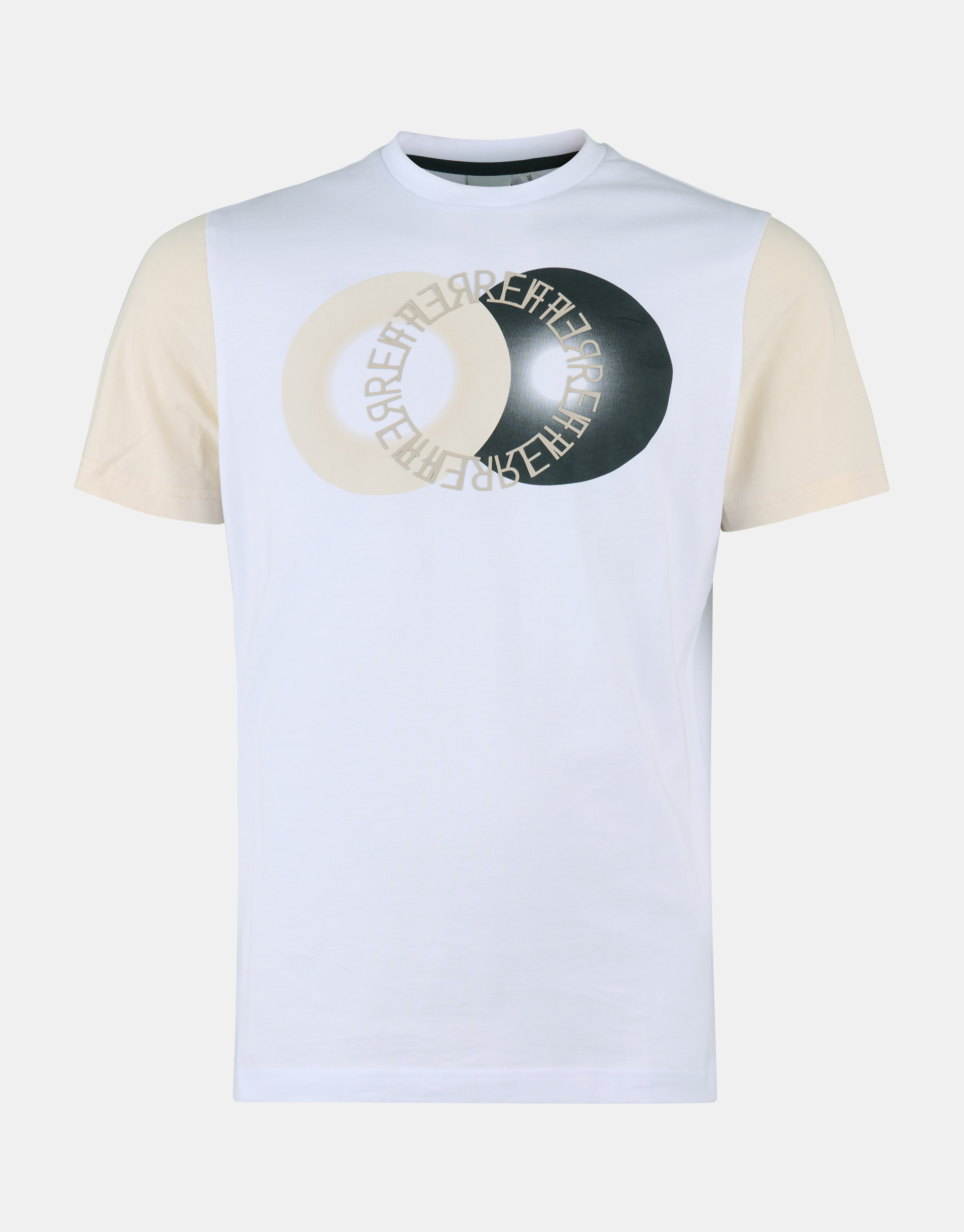 Colourblock T-shirt REFILL