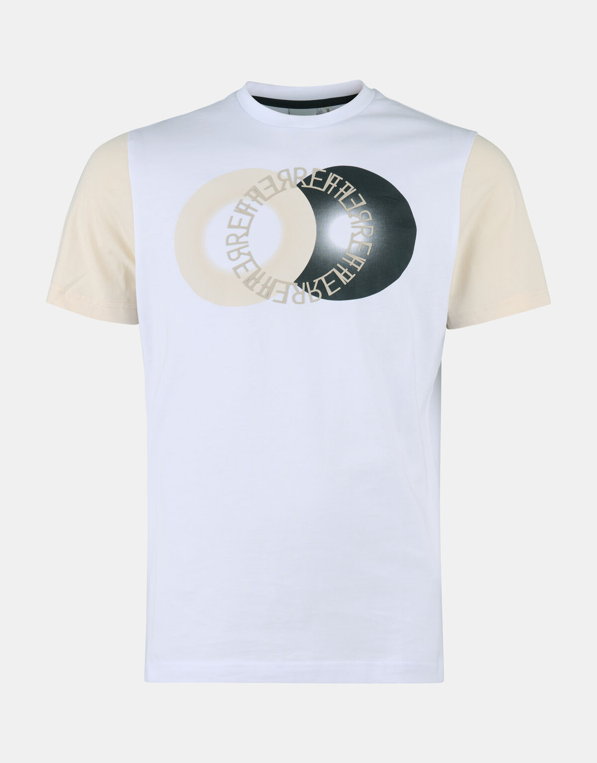Colourblock T-shirt REFILL