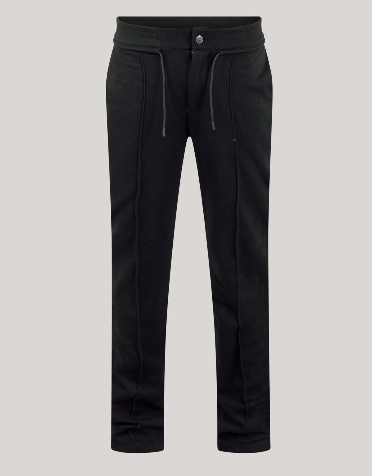 Pique Broek Zwart SHOEBY MEN