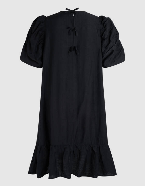 Puffy Mini Jurk Zwart SHOEBY WOMEN