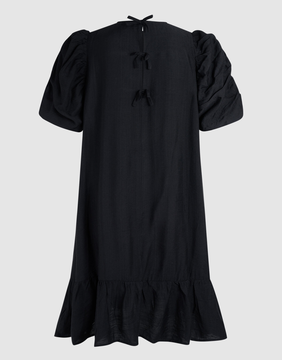 Puffy Mini Jurk Zwart SHOEBY WOMEN