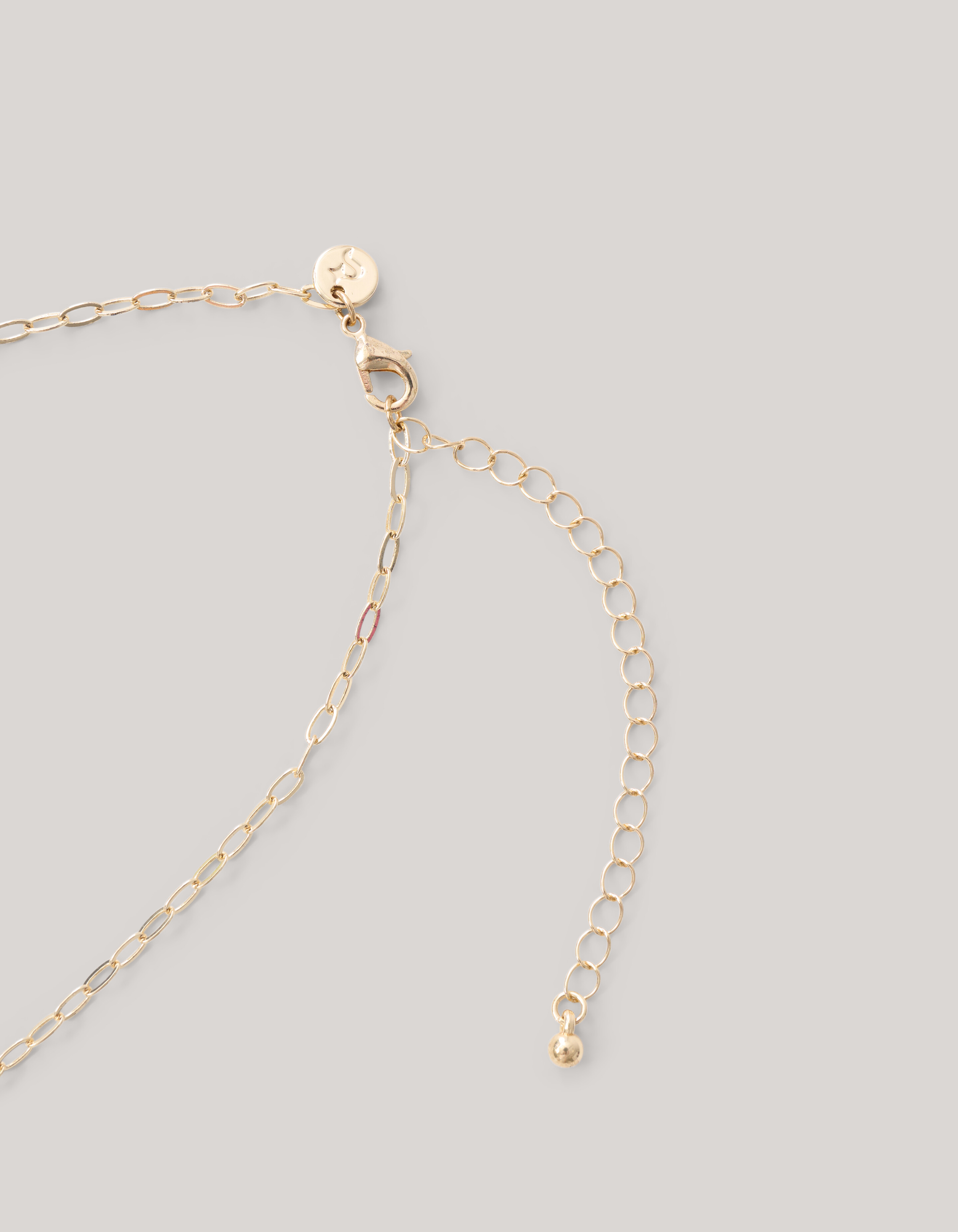 Love Ketting Goud SHOEBY GIRLS