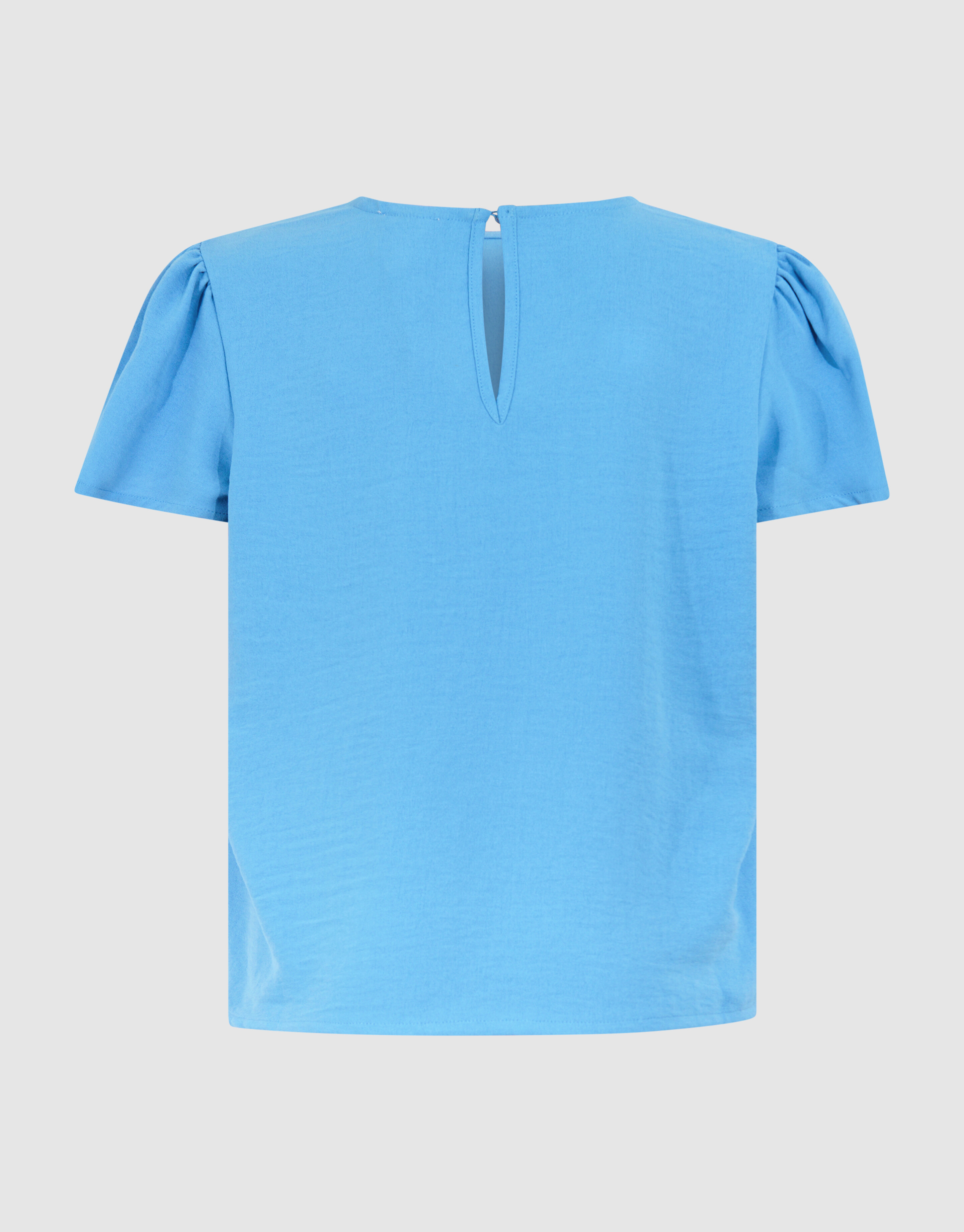 Twist Top Blauw SHOEBY GIRLS