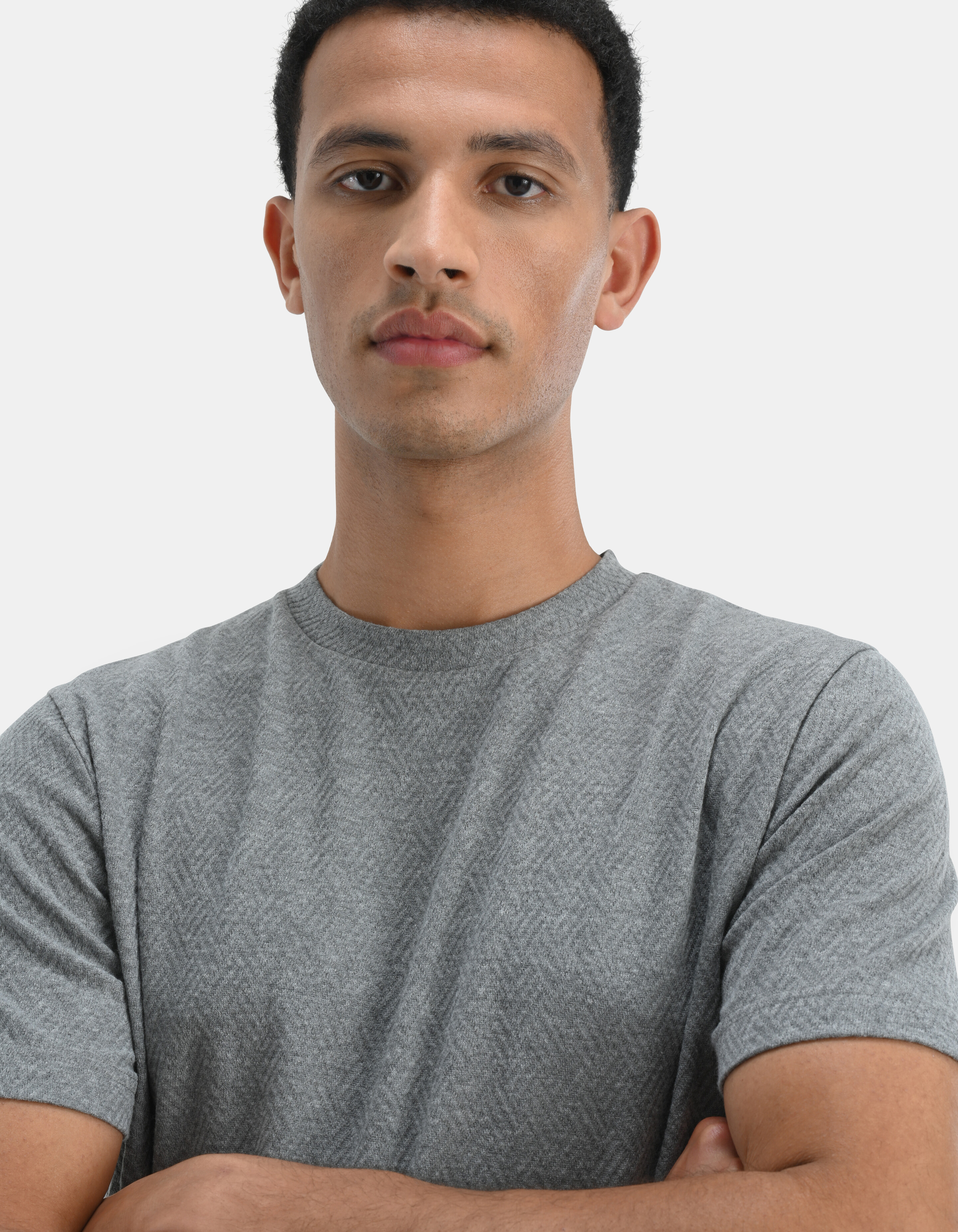 Wavy T-shirt SHOEBY MEN