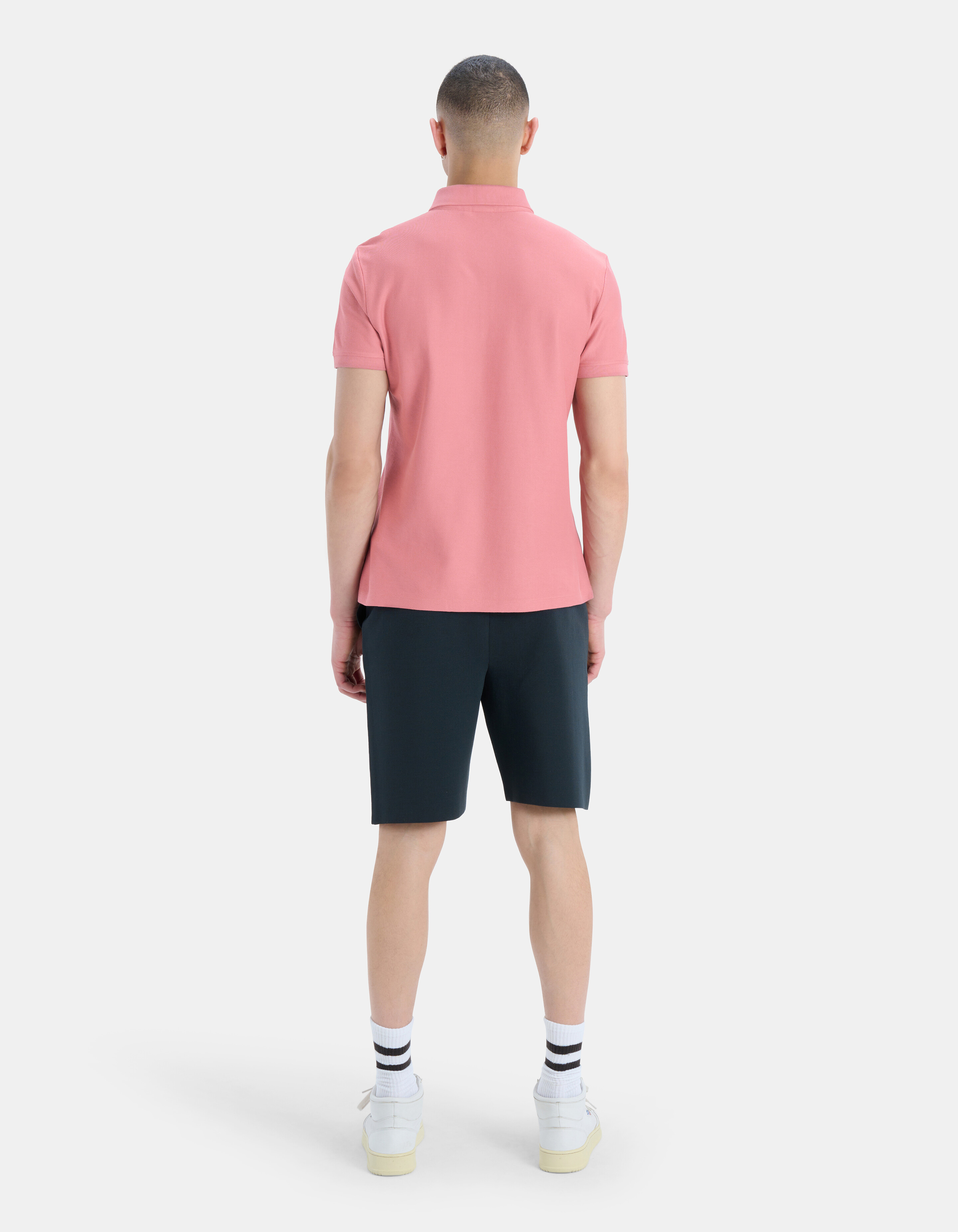 Twill Polo Shirt REFILL