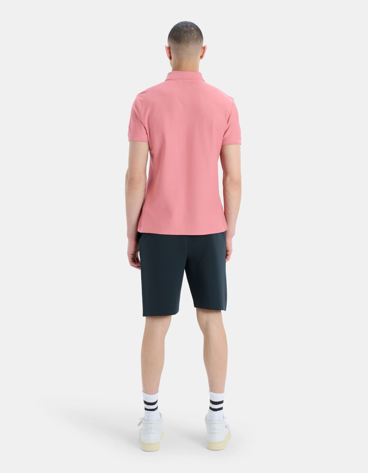Twill Polo Shirt REFILL