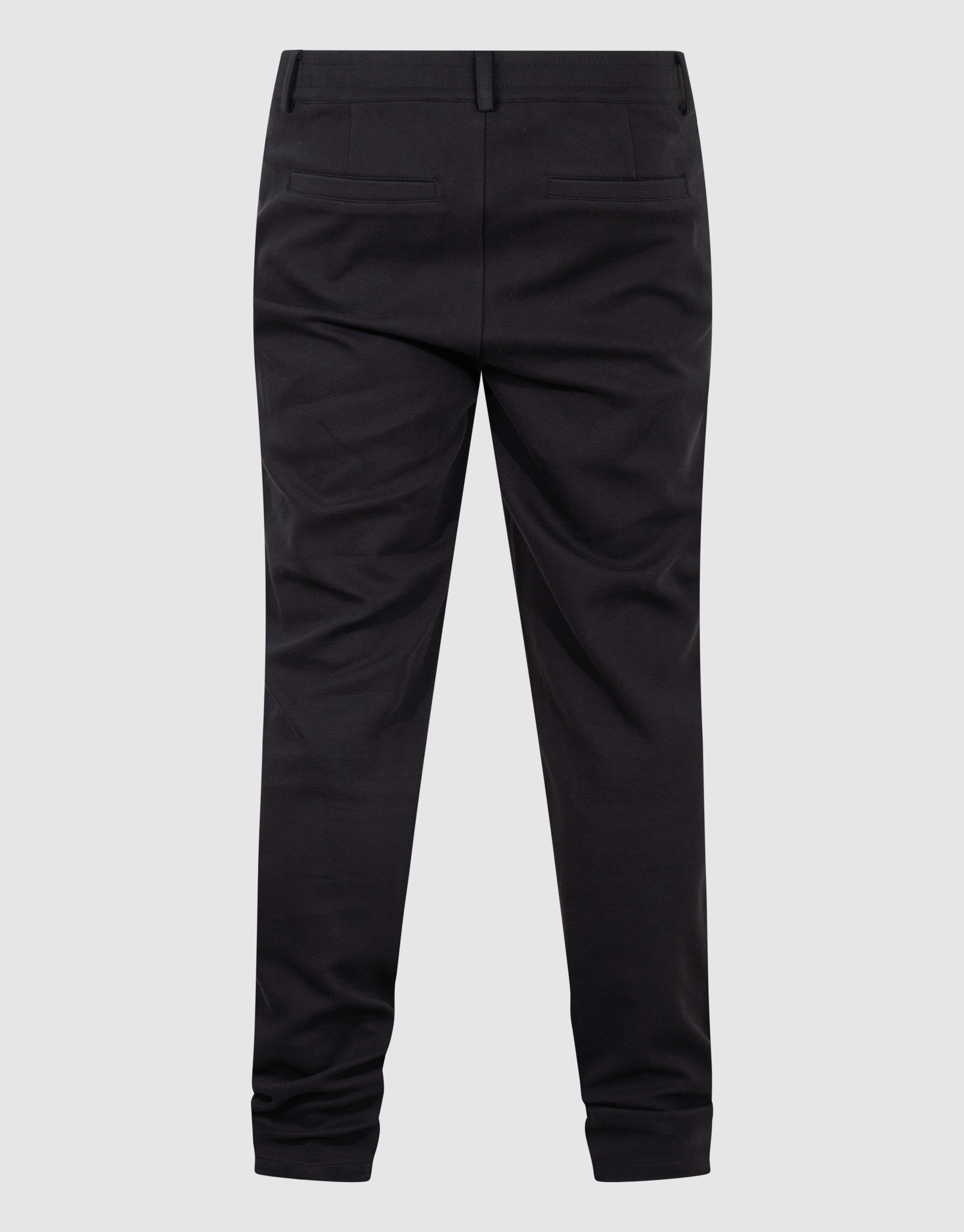 Structuur Broek Zwart SHOEBY MEN