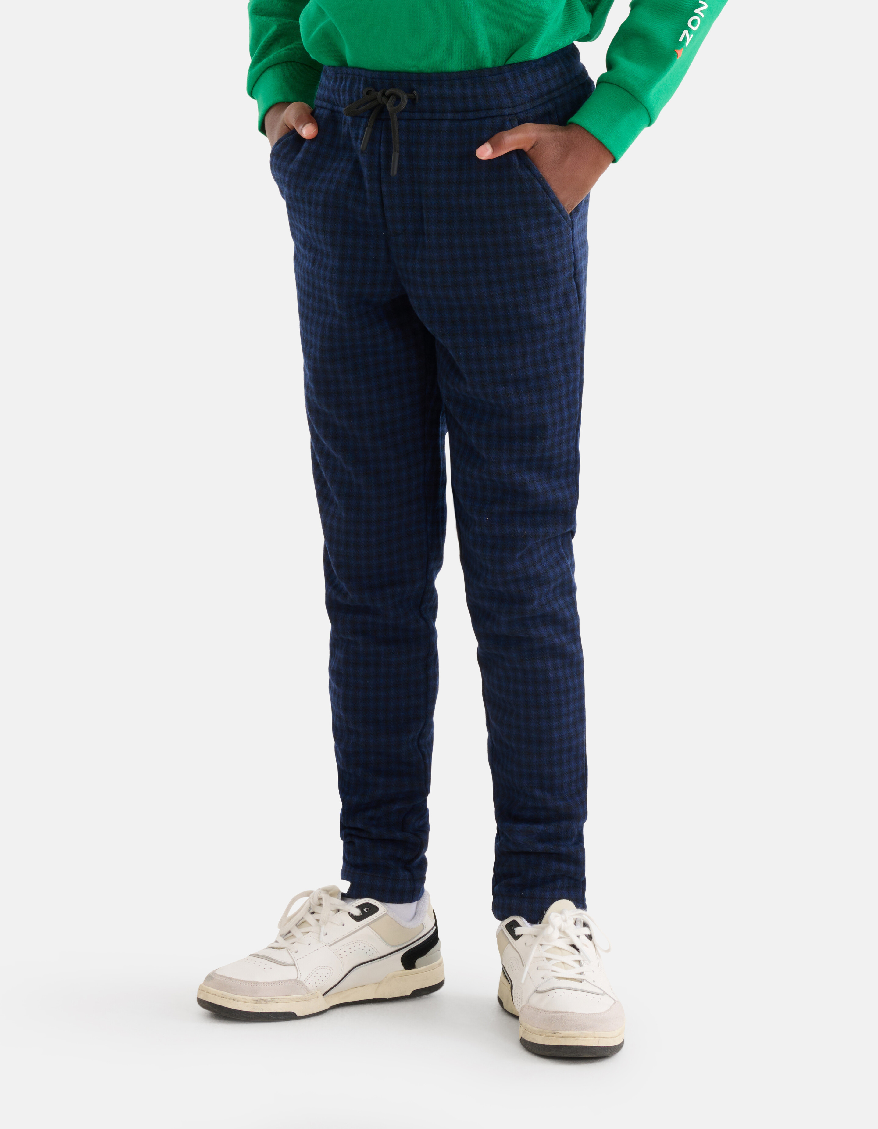 Ruiten Broek Donkerblauw SHOEBY BOYS