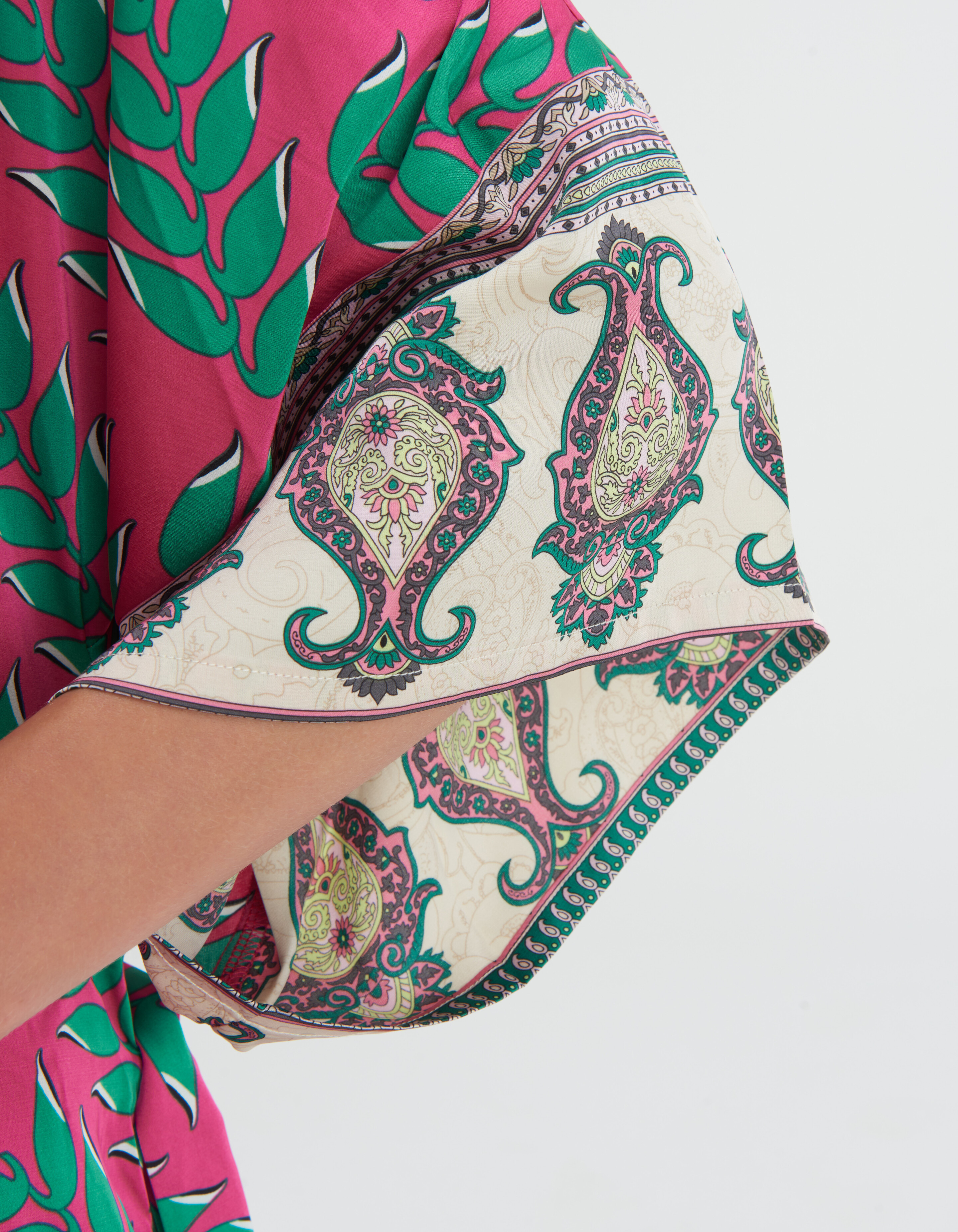 Printed Kimono EKSEPT