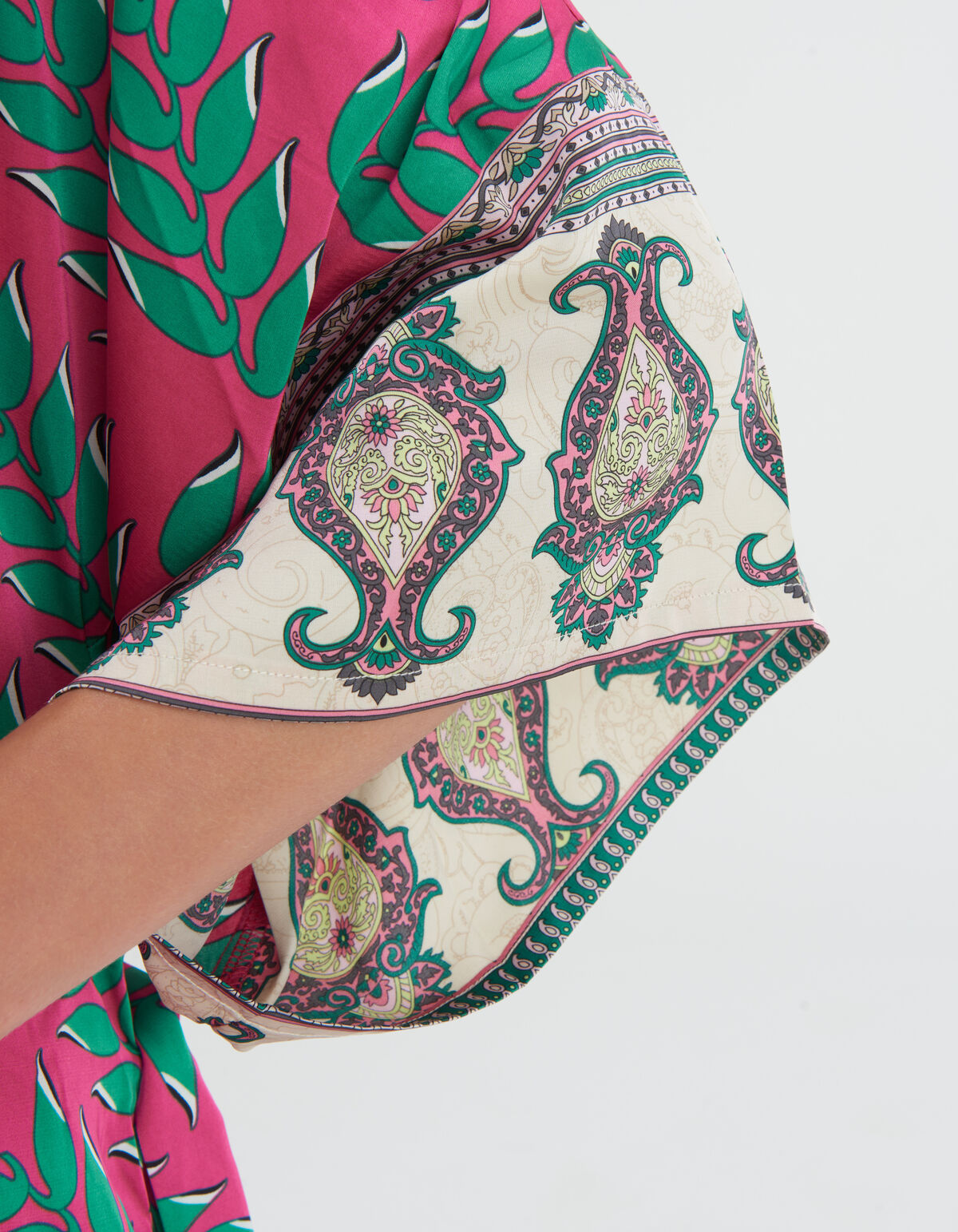 Printed Kimono EKSEPT