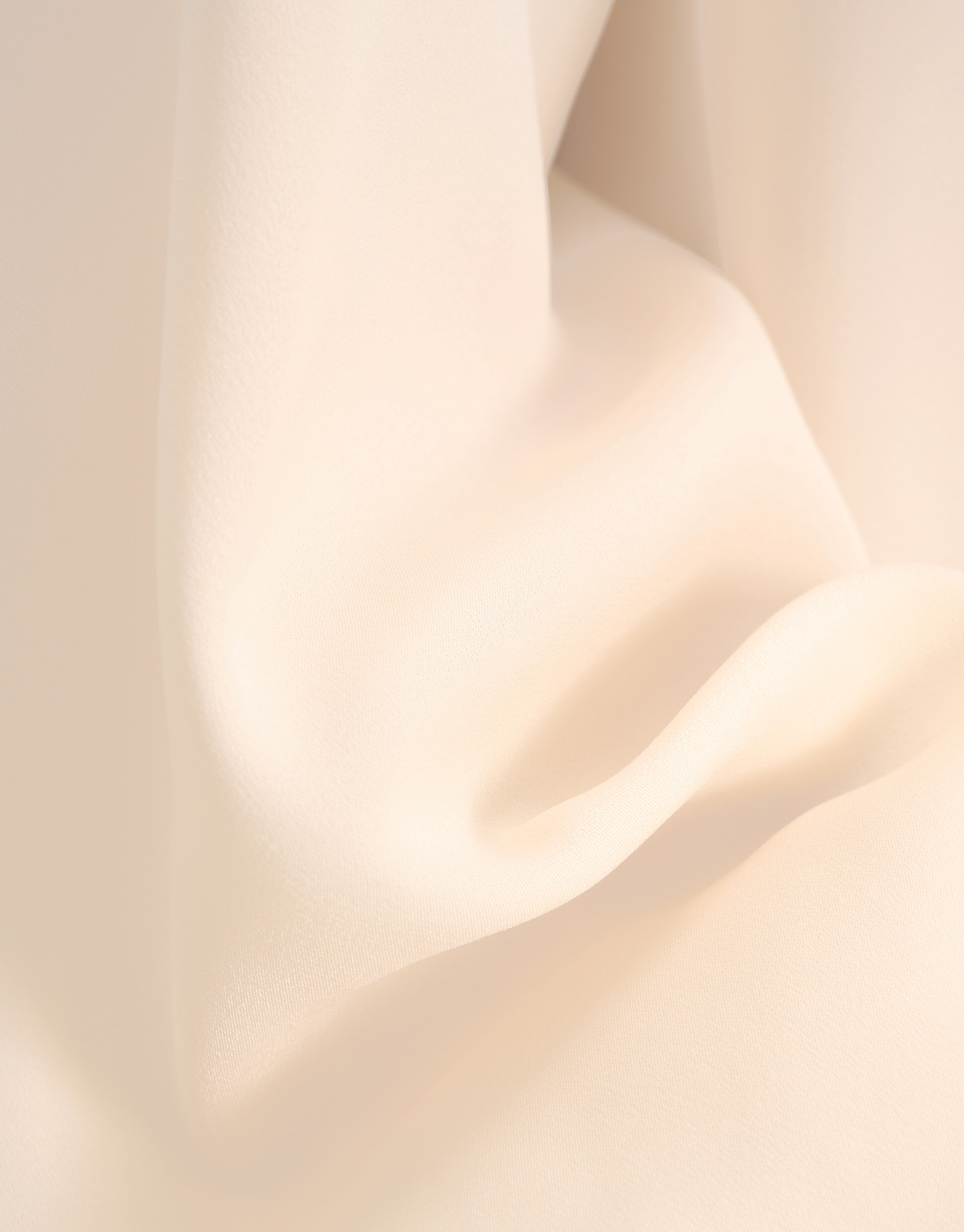 Soepelvallende Blouse Gebroken Wit SHOEBY WOMEN