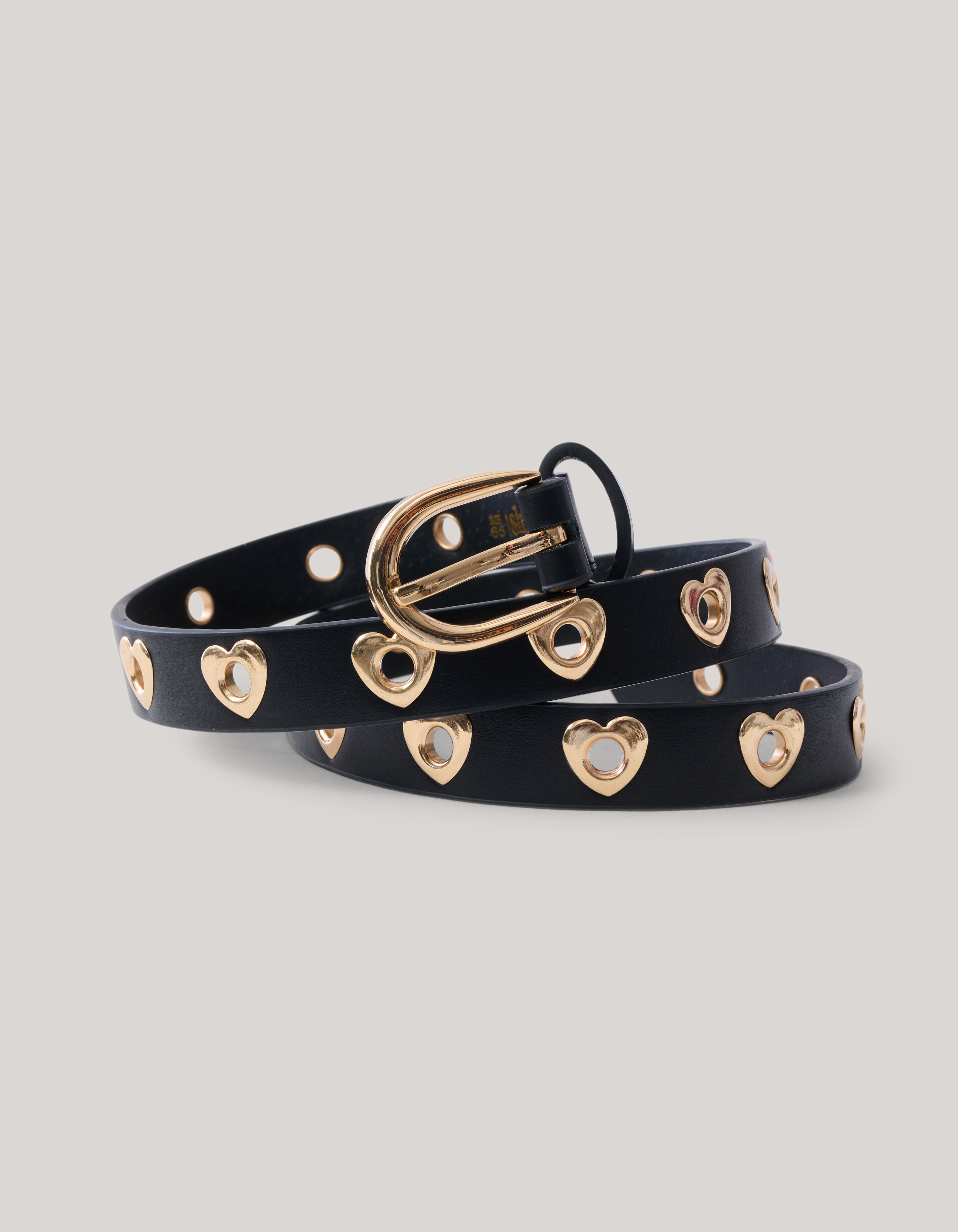 Hart Riem Goud SHOEBY ACCESSOIRES