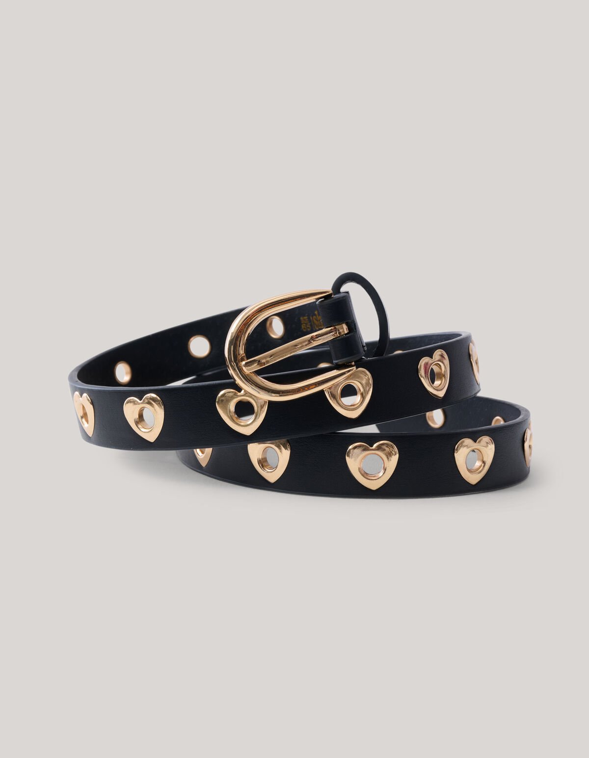 Hart Riem Goud SHOEBY ACCESSOIRES