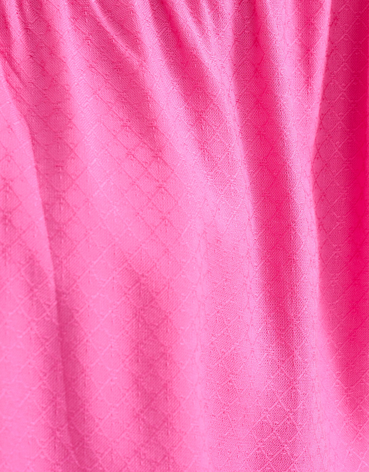 Relaxed Fit Top Roze SHOEBY WOMEN