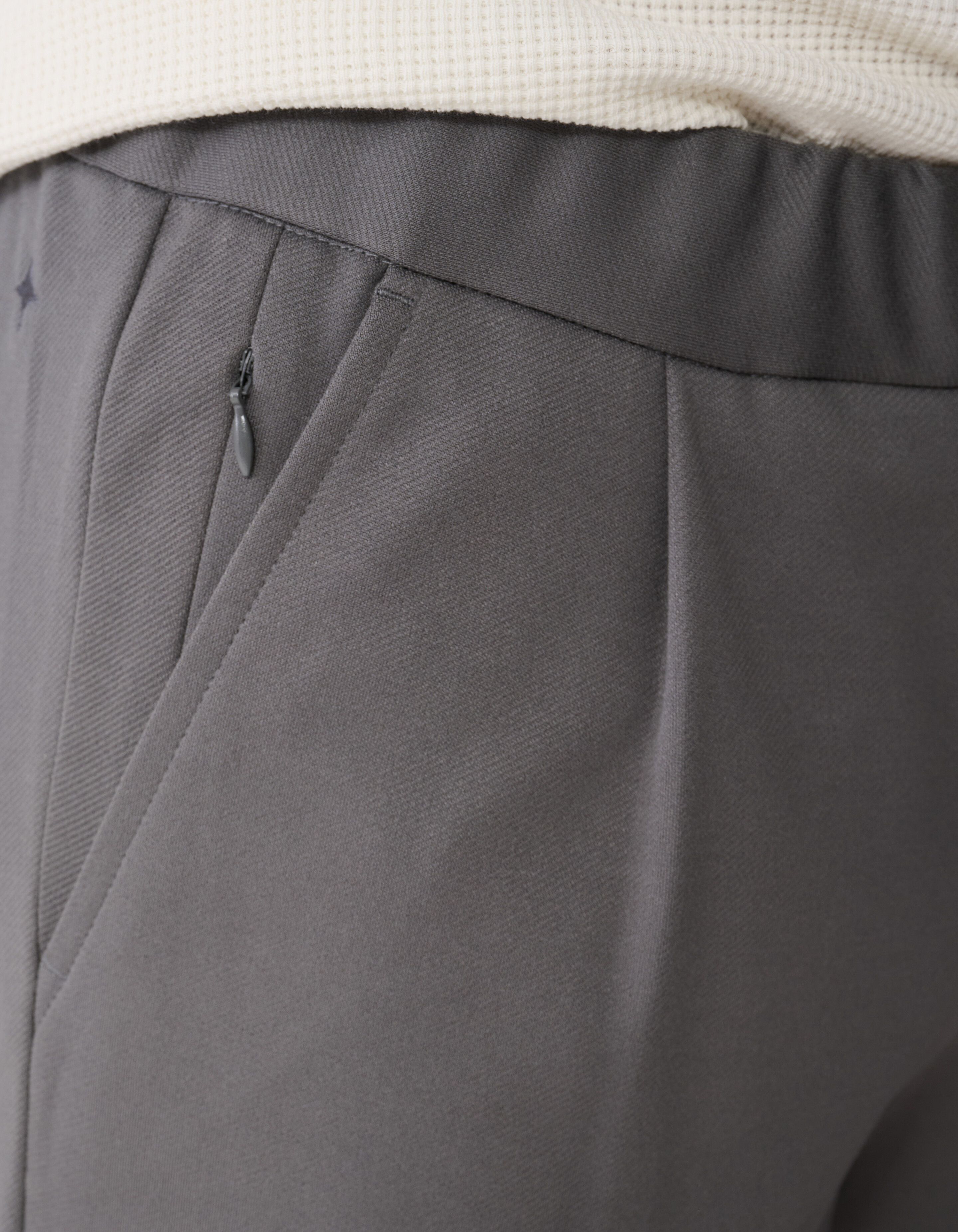 Tapered Broek Donkergroen SHOEBY MEN