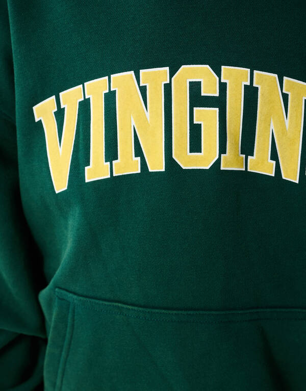 Hoodie Donkergroen Shoeby X Vingino SHOEBY BOYS