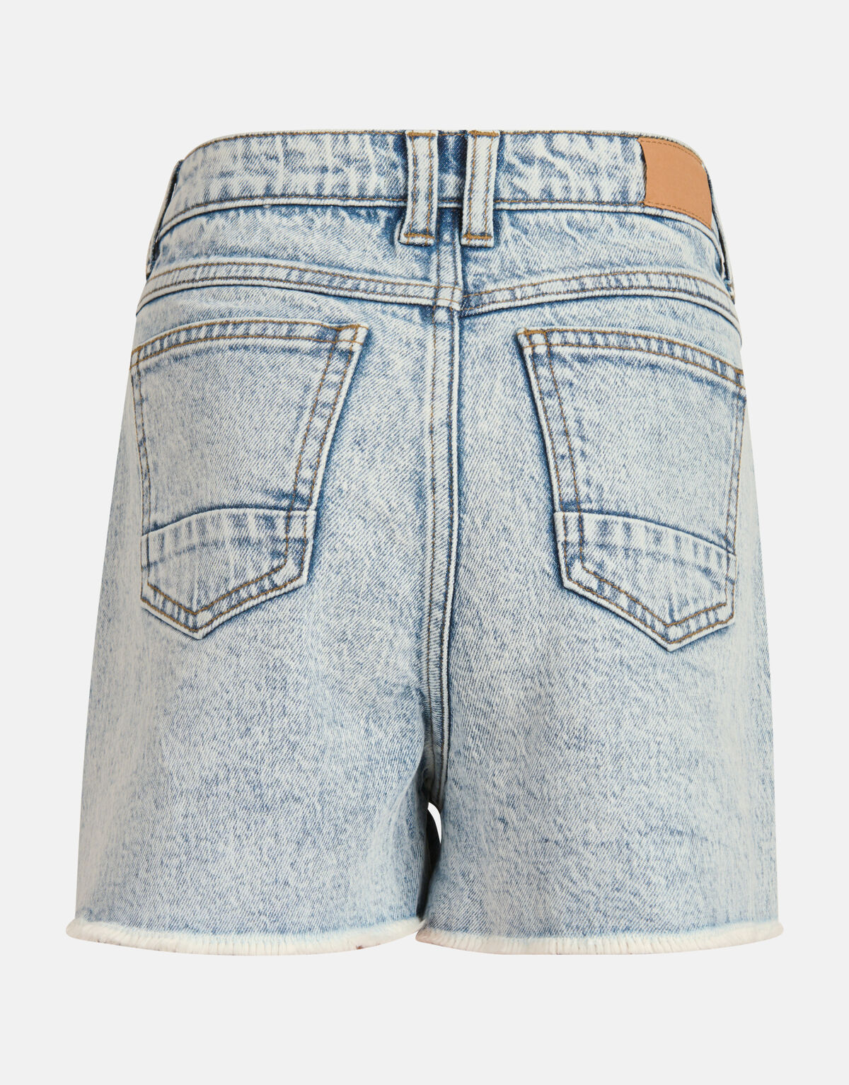 Bermuda Short Studs Bleached SHOEBY GIRLS