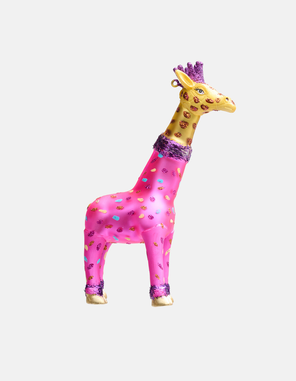 Giraffe Kerstbal By Fred SHOEBY ACCESSOIRES