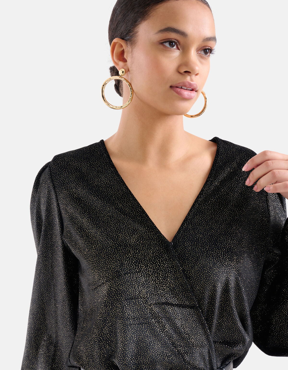 Glitter Body Goud EKSEPT
