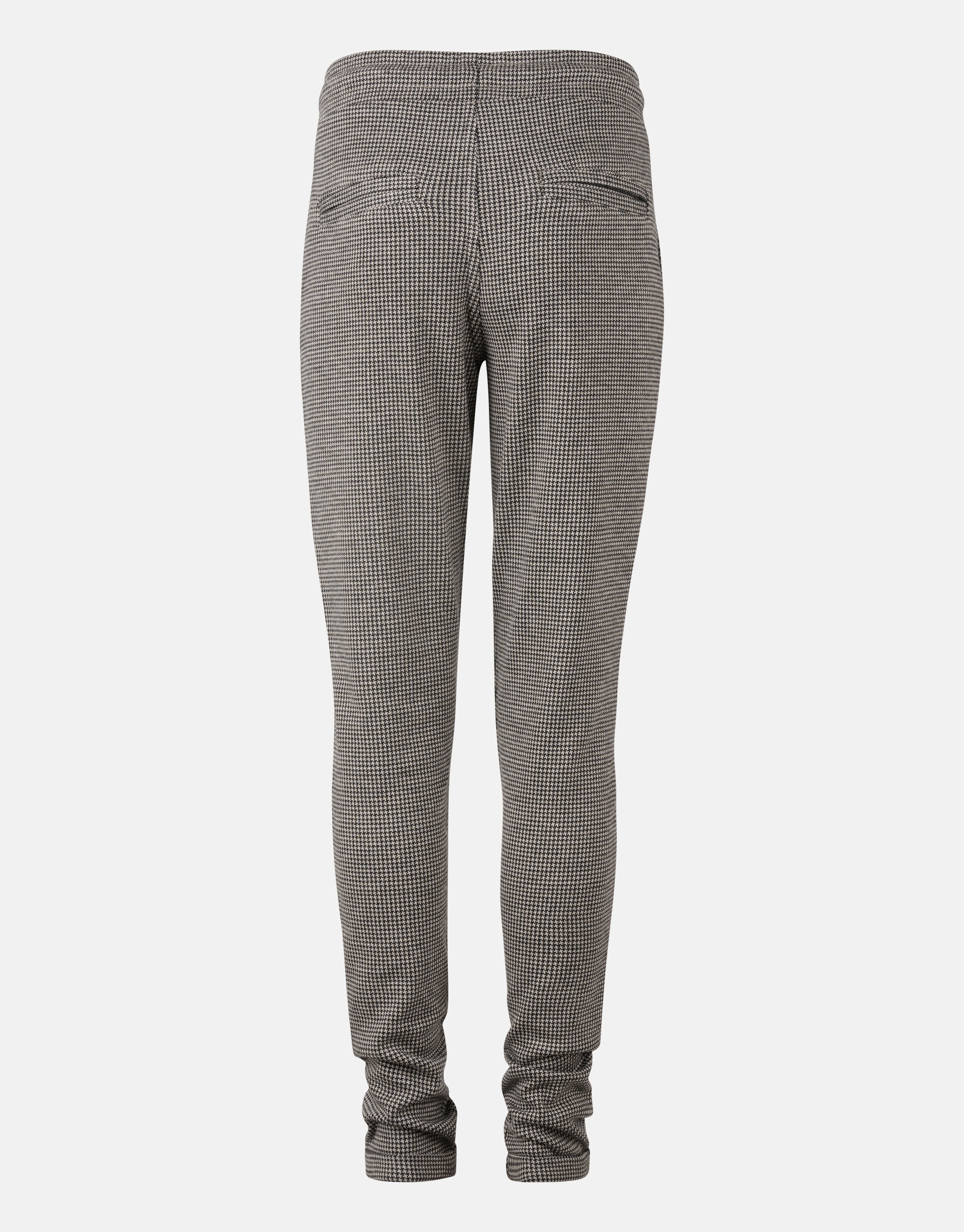 Geruite Broek Grijs SHOEBY BOYS