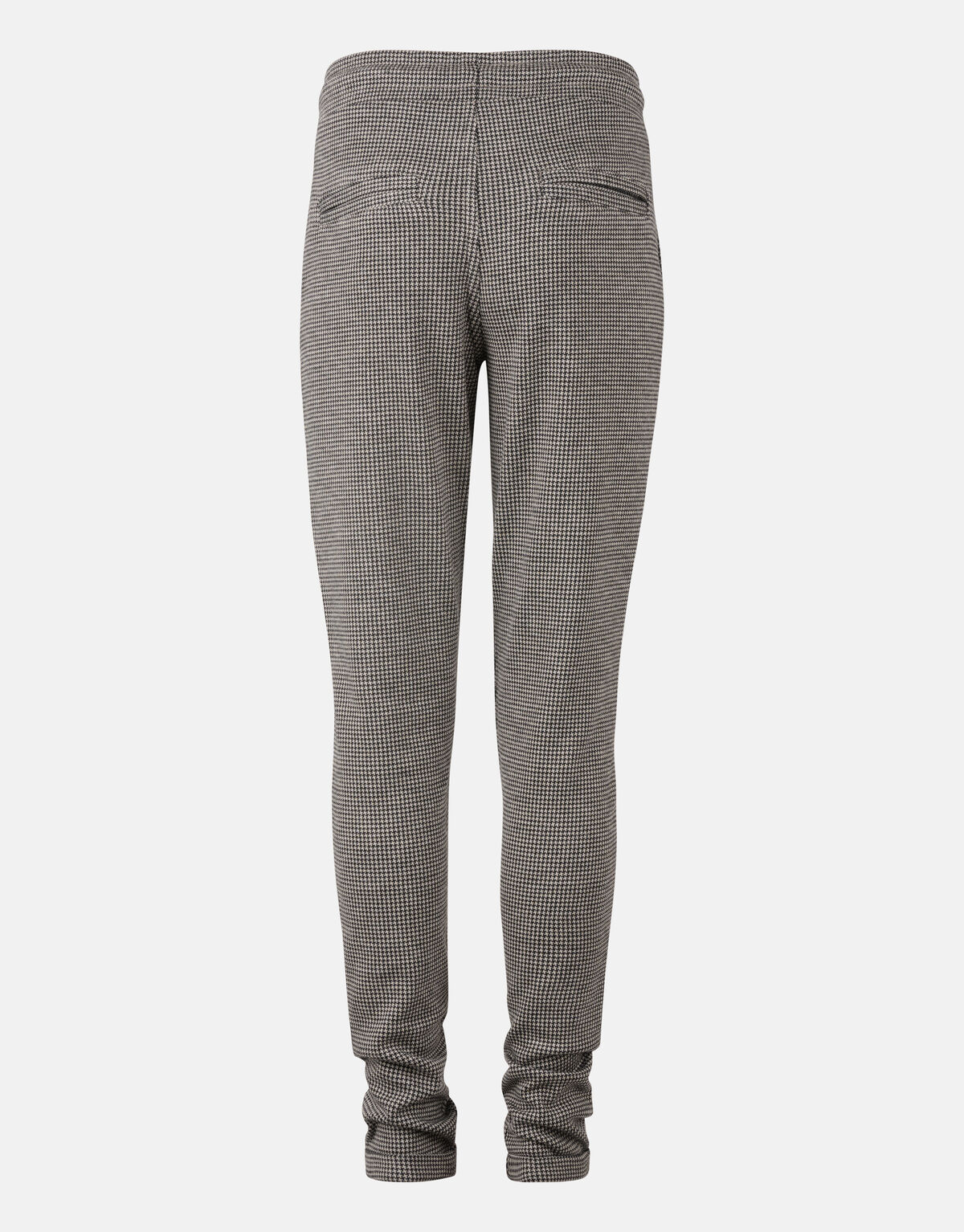 Geruite Broek Grijs SHOEBY BOYS