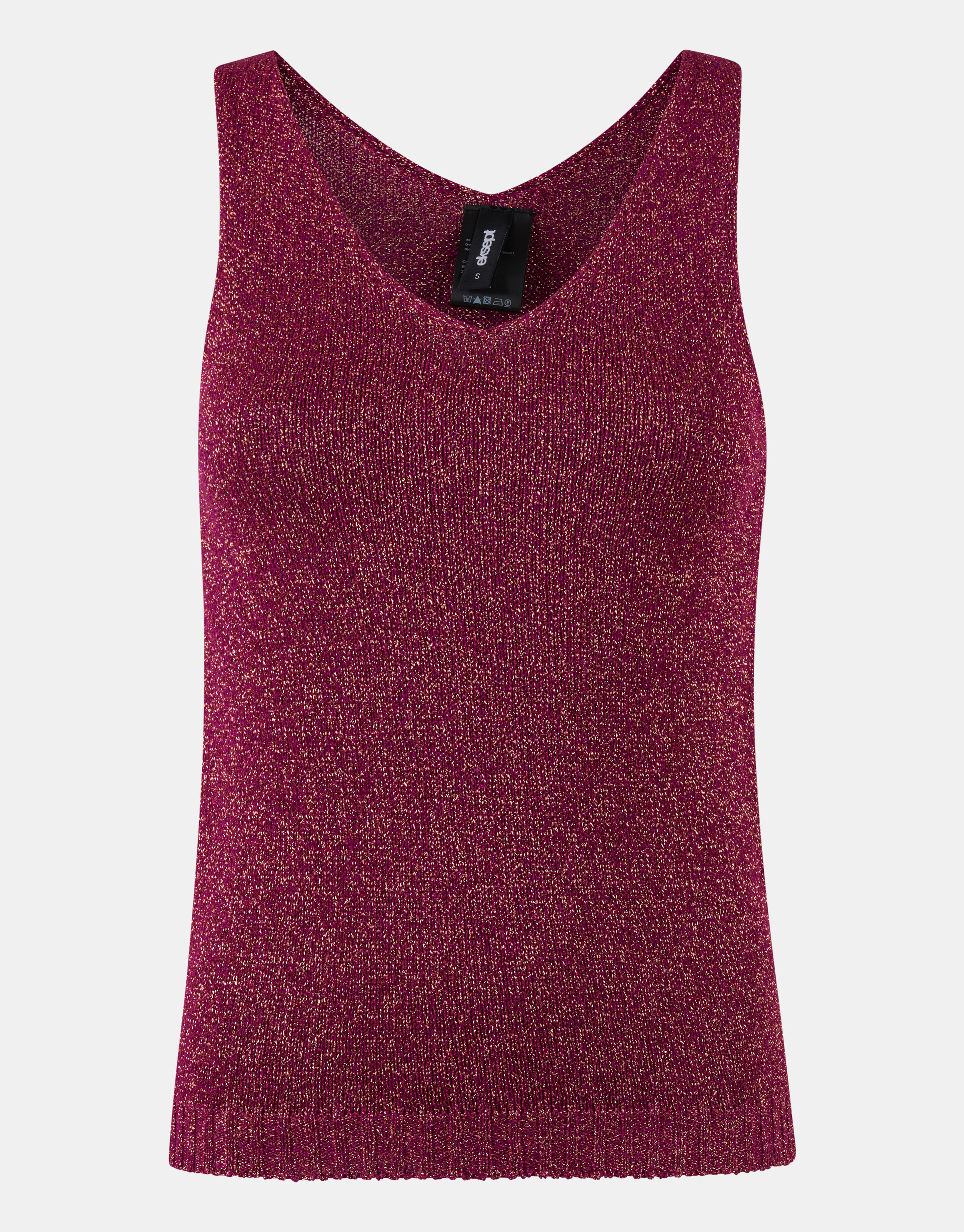 Lurex Knit Top EKSEPT
