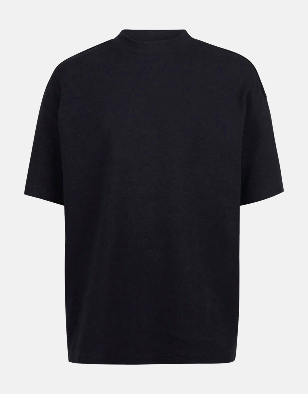 Heavy Boxy T-shirt Zwart JILL&MITCH