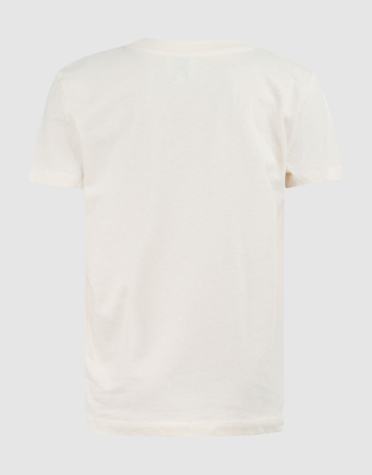 Vibes Artwork T-shirt Gebroken Wit SHOEBY GIRLS