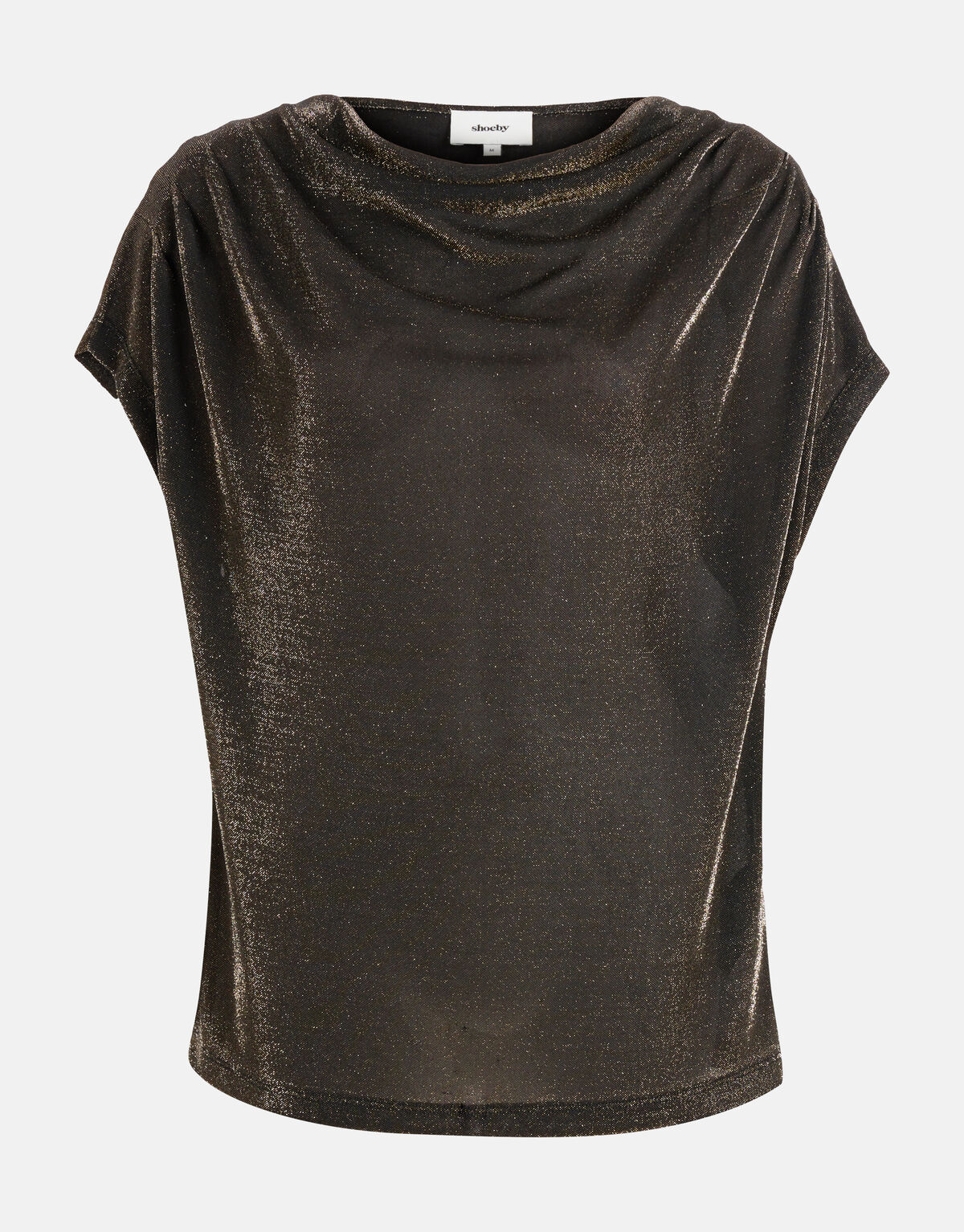 Glitter Top Goud SHOEBY WOMEN
