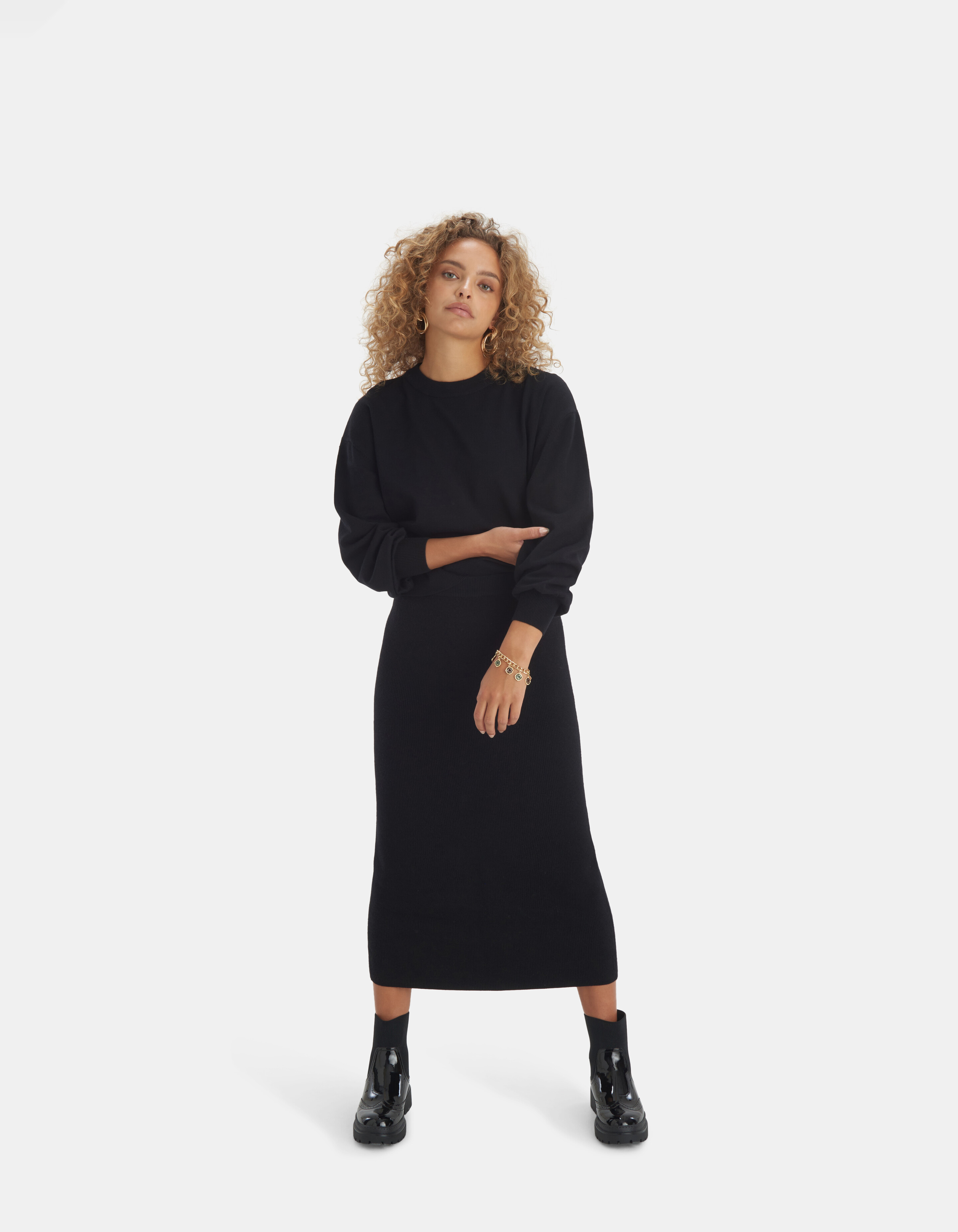 Knit Trui EKSEPT