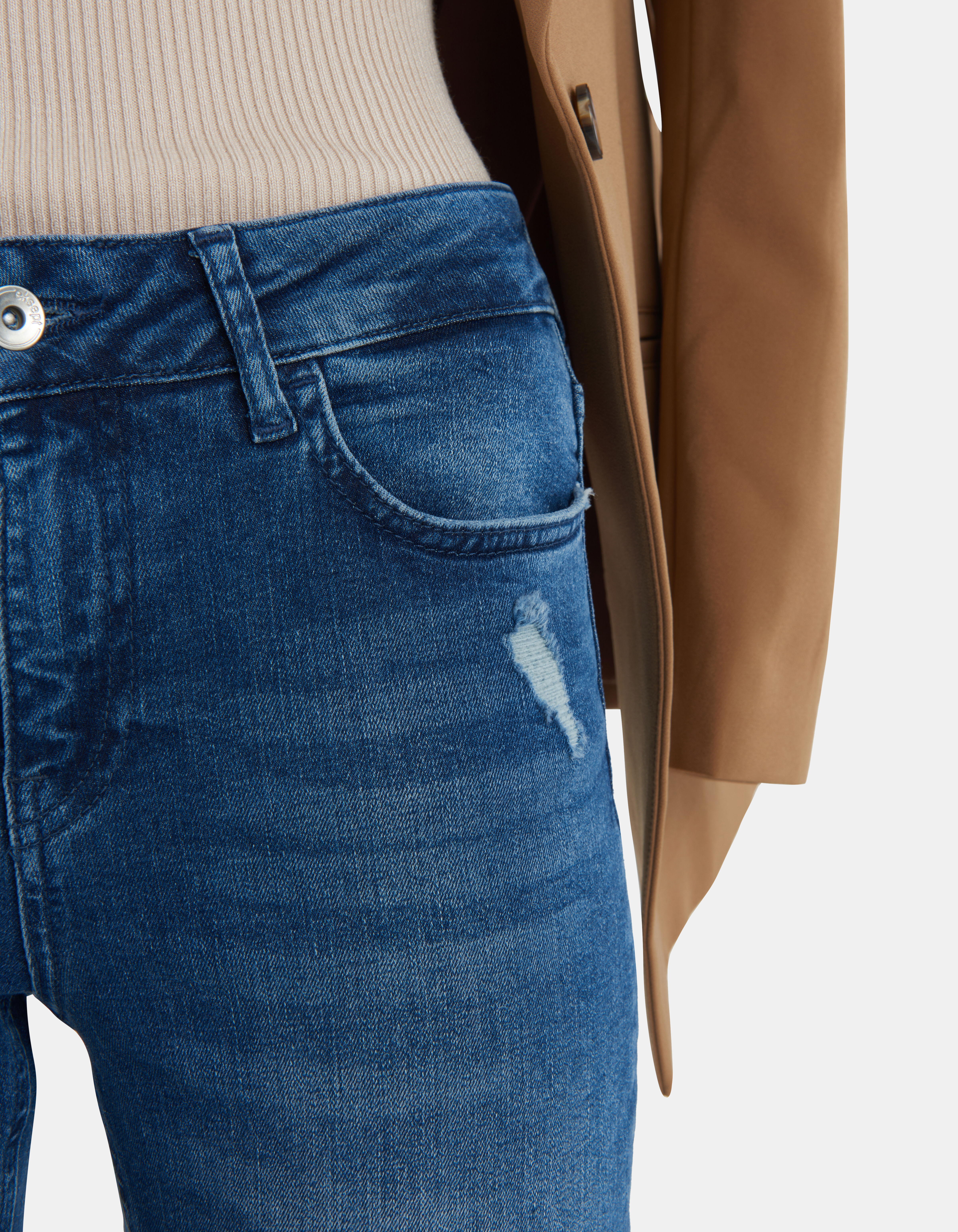 SHOEBY dames Skinny Jeans | KLEDING.nl