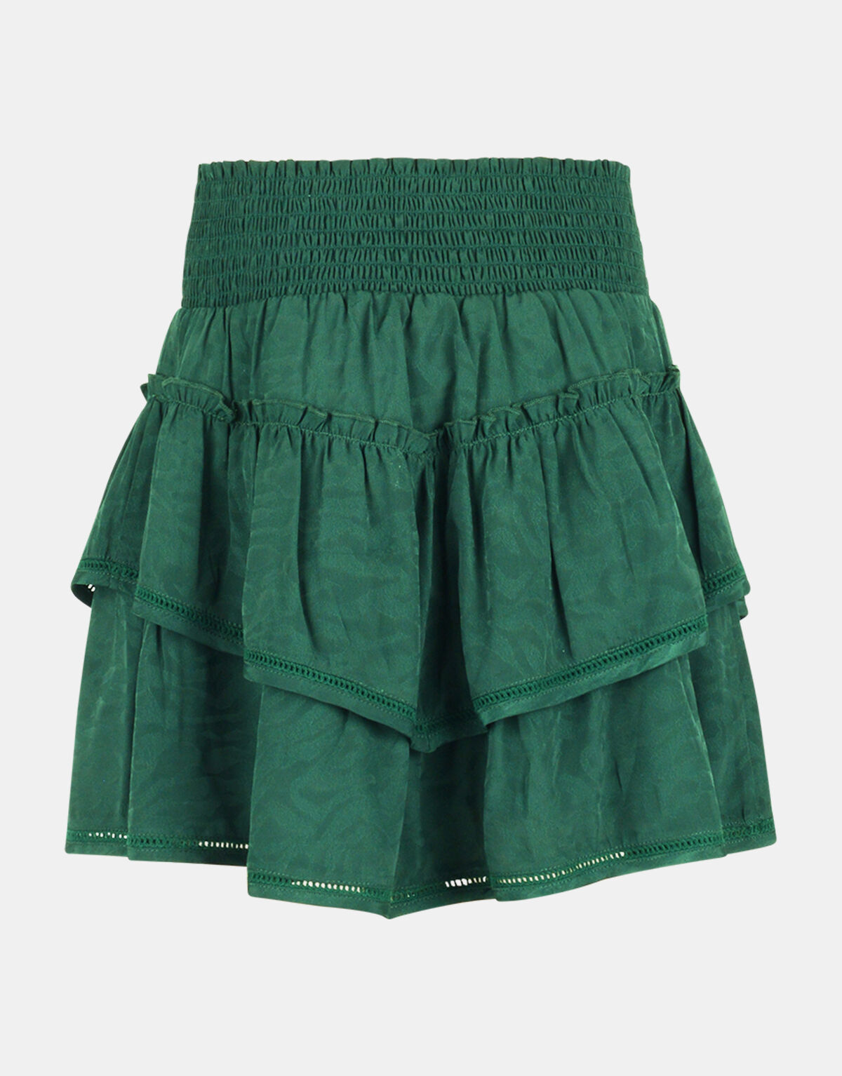 Zebra Chiffon Rok JILL&MITCH