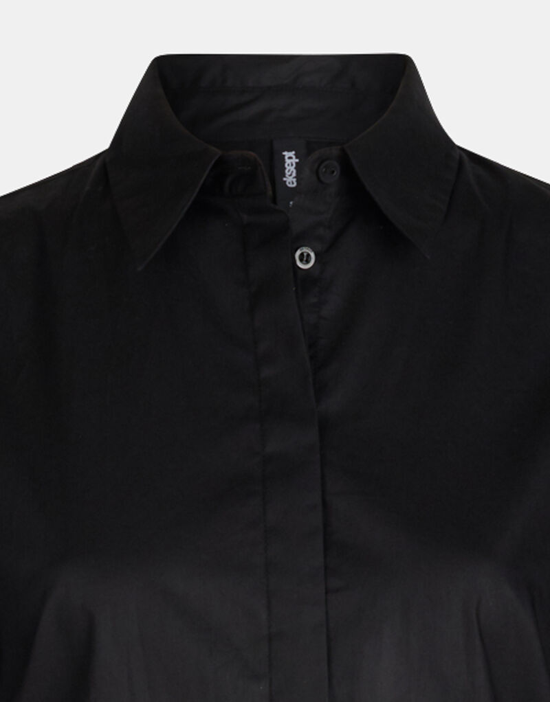Poplin Blouse